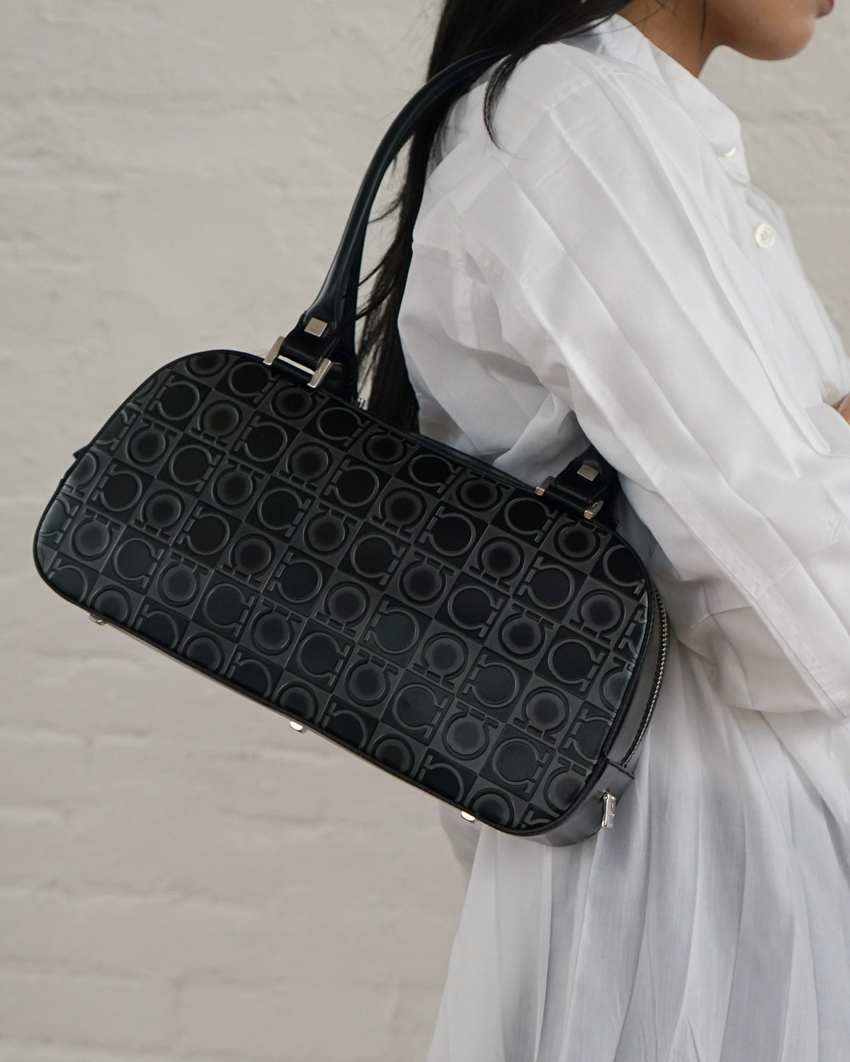 Gancini Bowling Bag