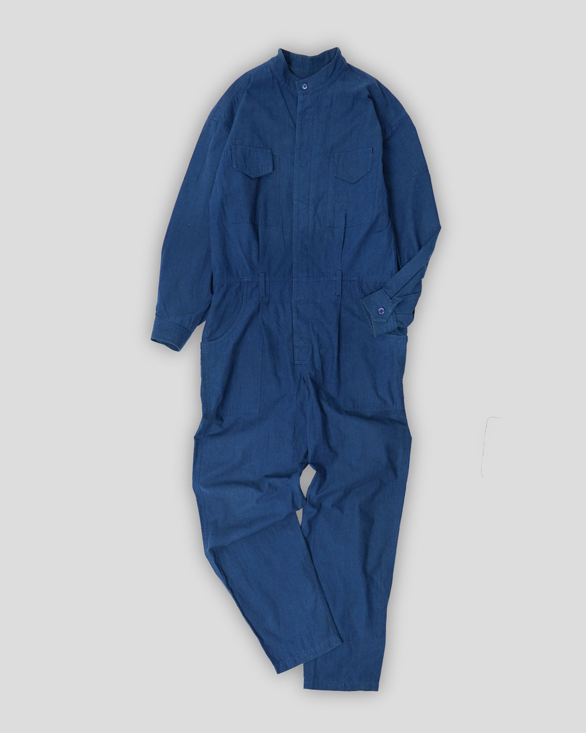 Denim Jumpsuit
