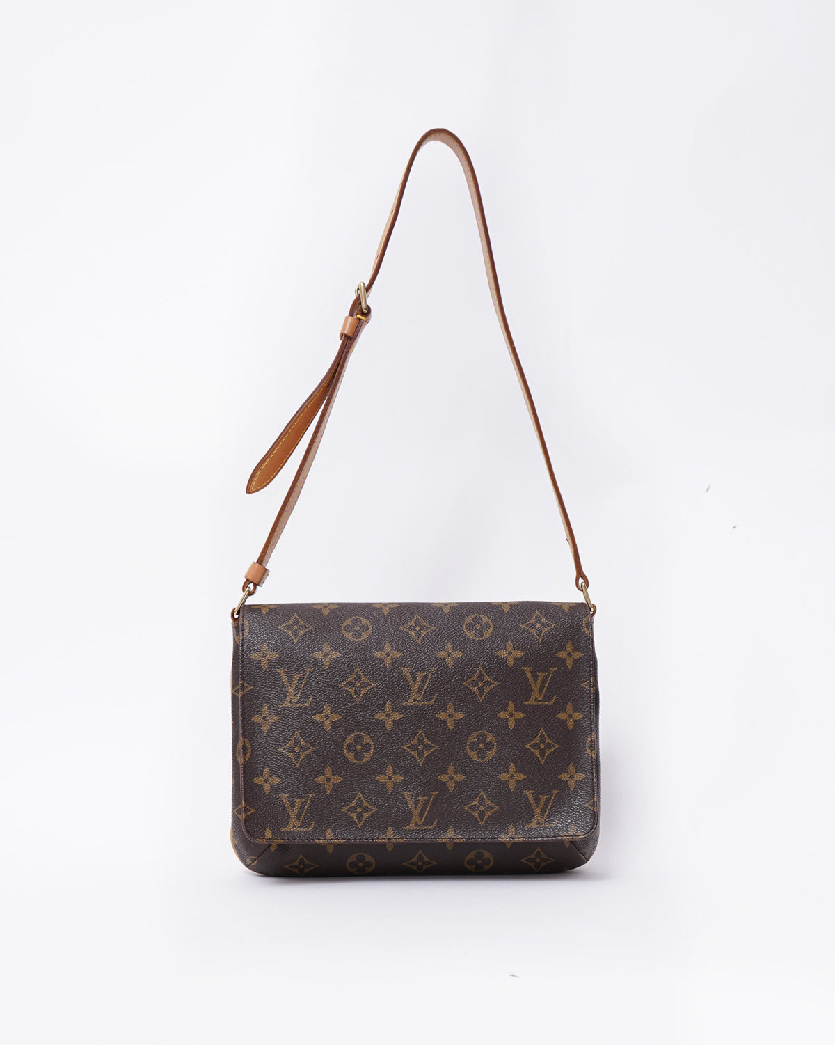 Monogram One Shoulder Bag