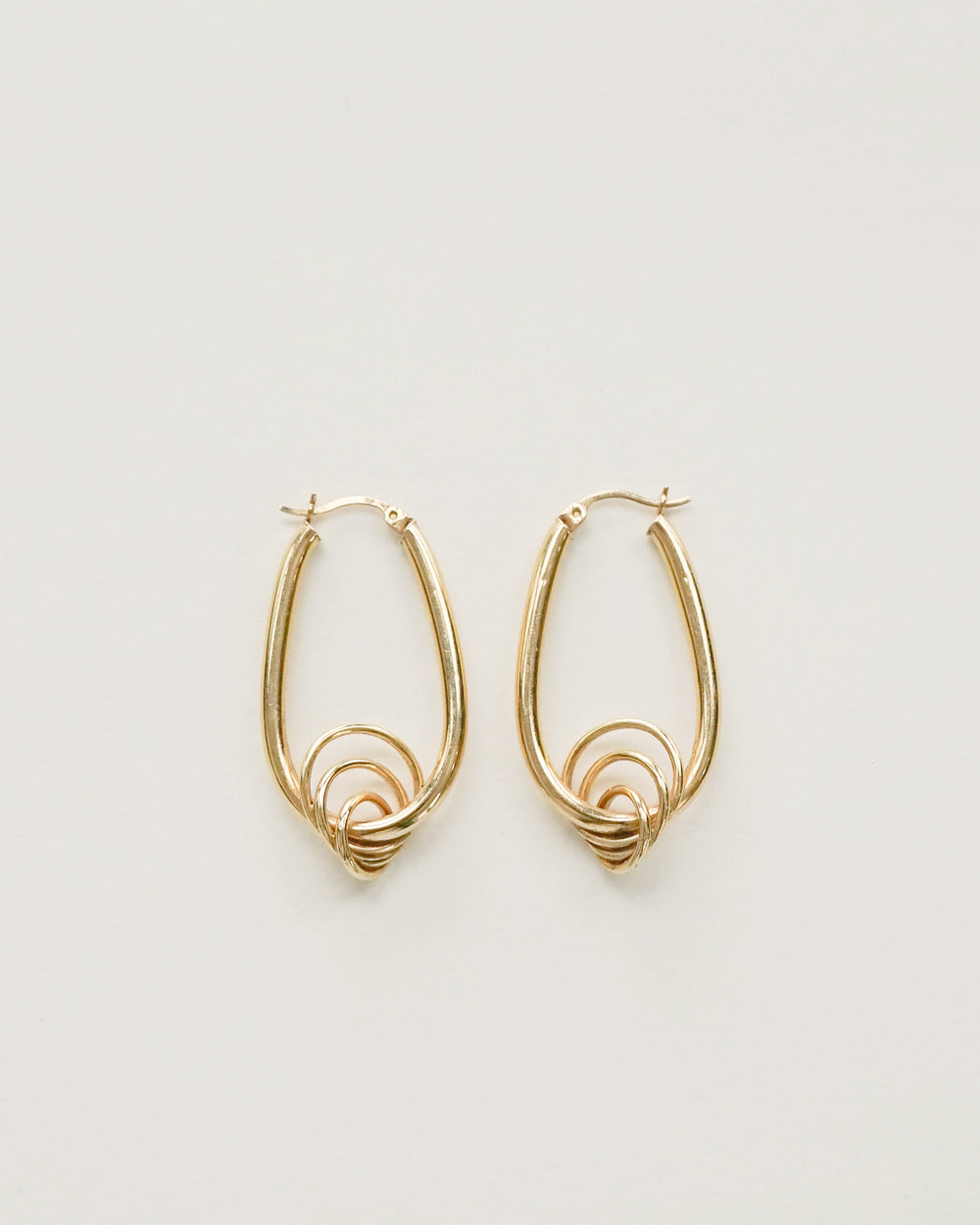 14k Gold Earrings