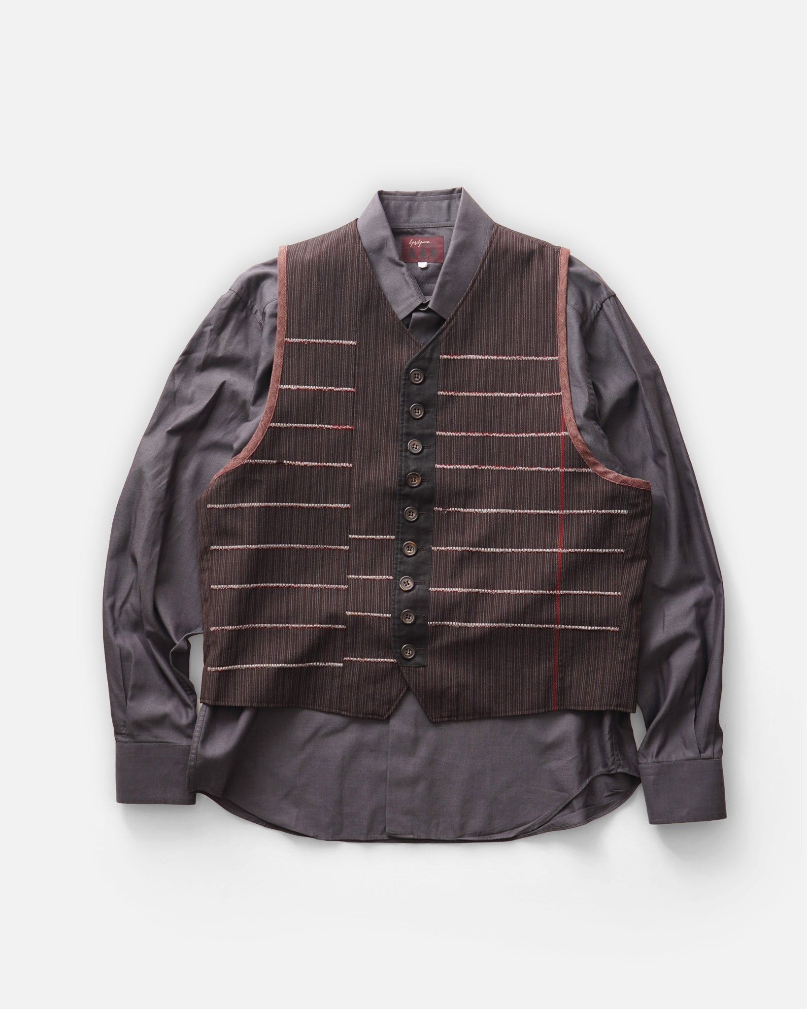 dries van noten 中綿ベスト Dries Van Noten – Front General Store