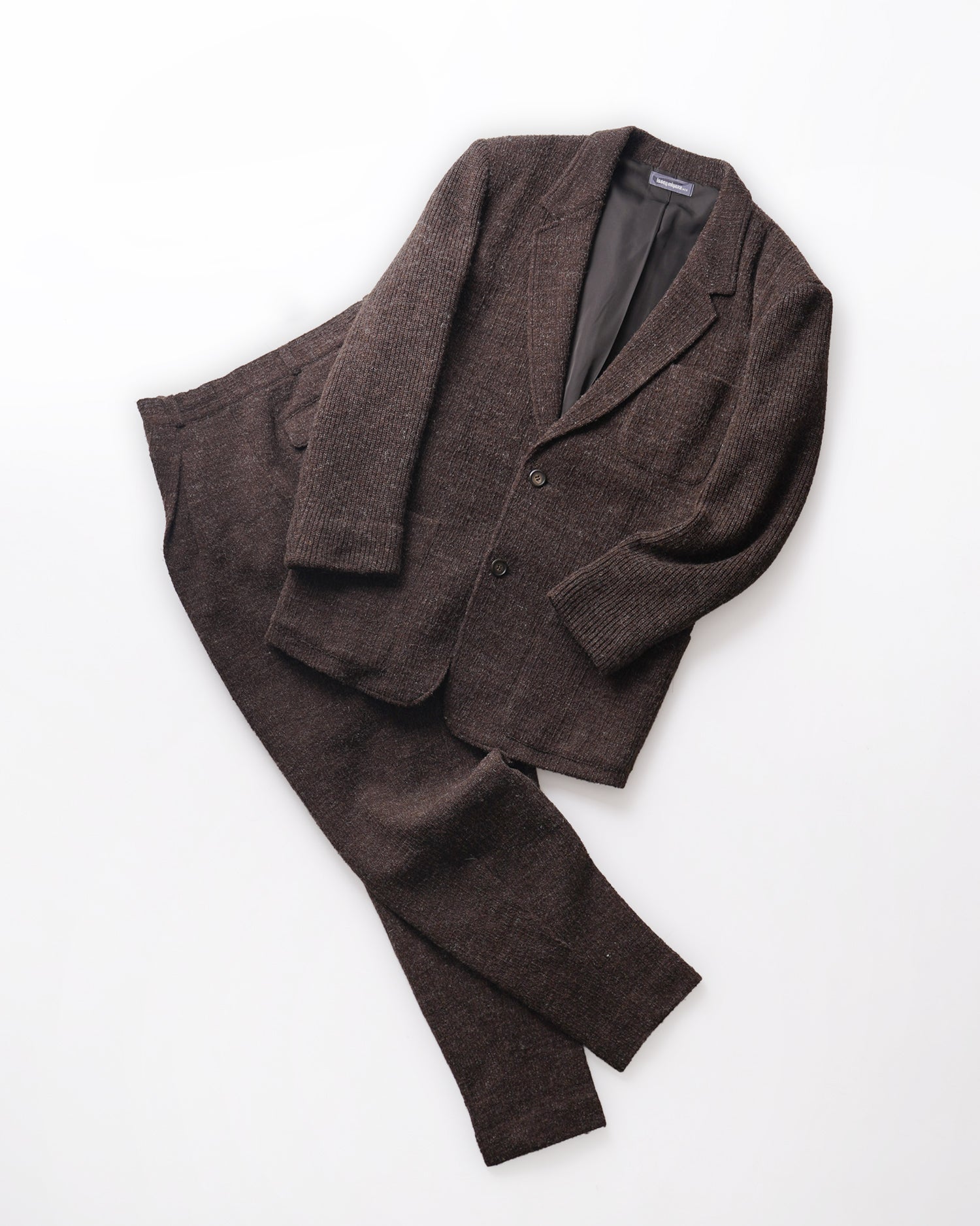 80's Issey Miyake Brush Tag Line - Men – Front General Store