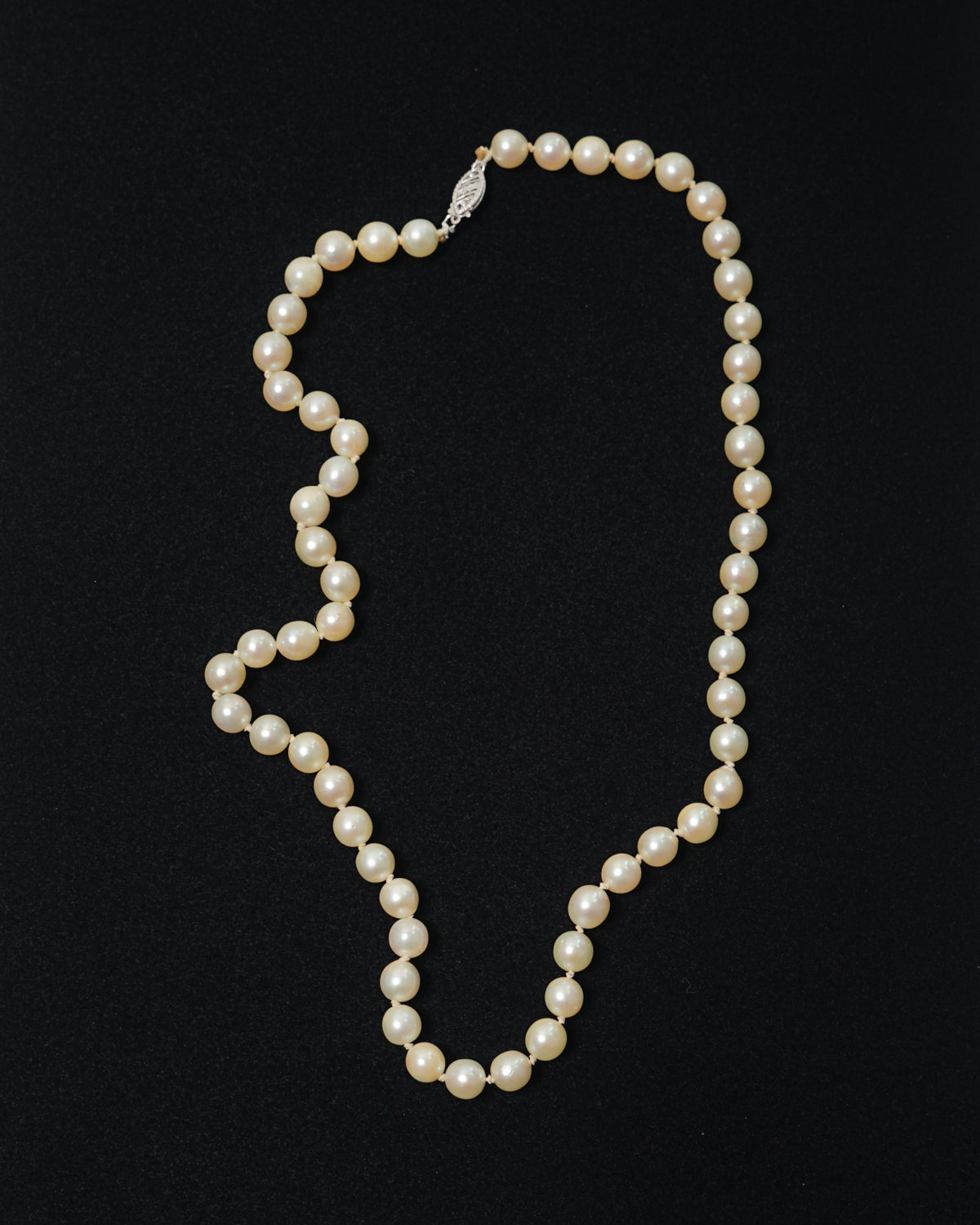 Pearl Necklace 