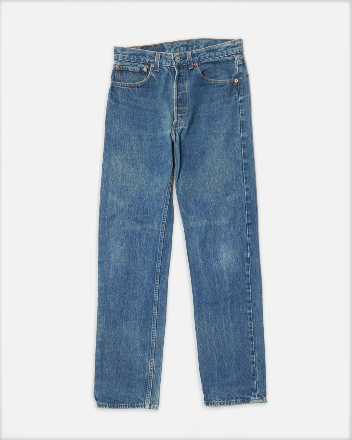  501 Straight Fit Denim Pants