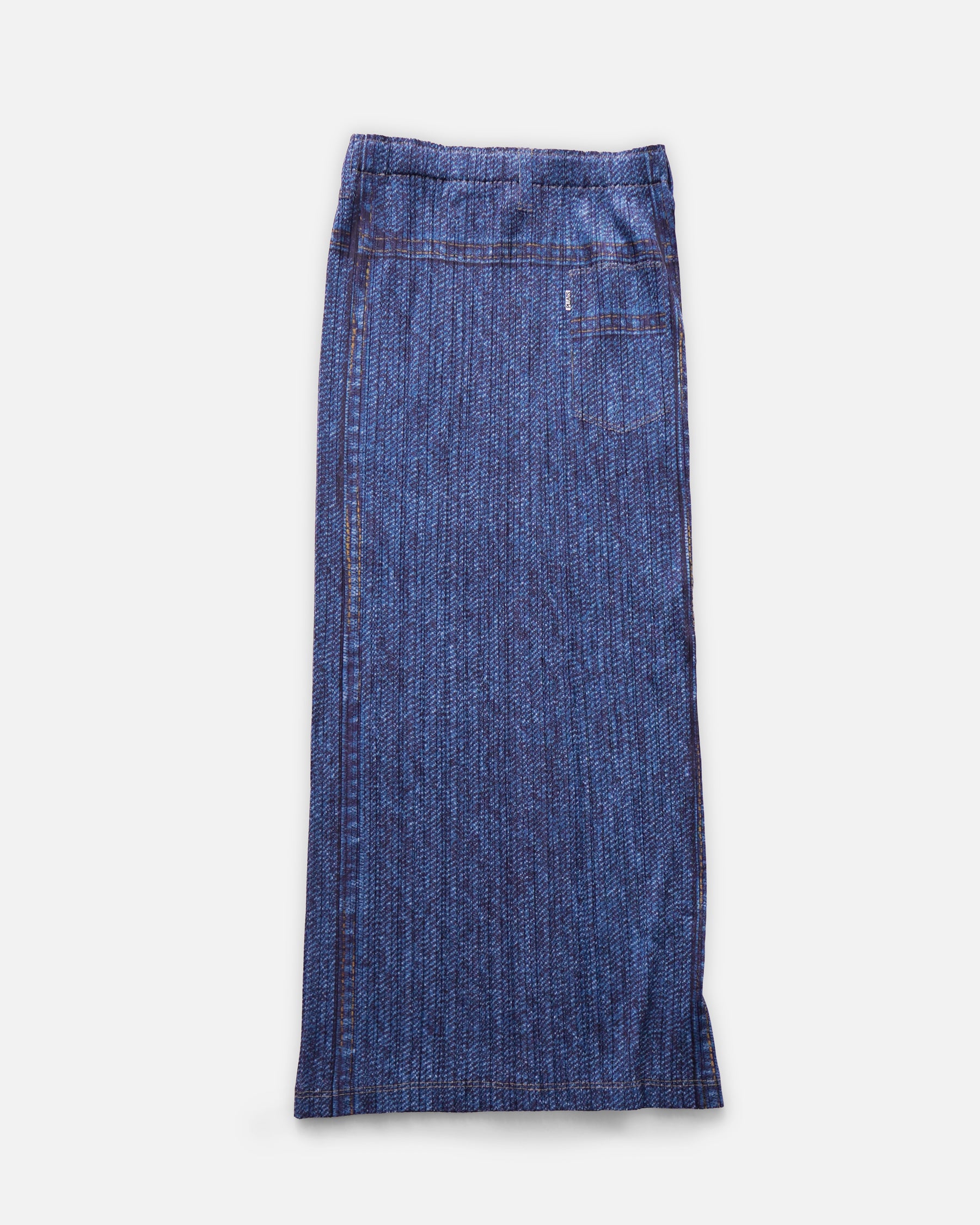 イッセイミヤケ◆PLEATS PLEASE◆空色◆タンクトップ ♯4(7222) NEW COLORFUL BASICS 4 – ISSEY MIYAKE ONLINE STORE