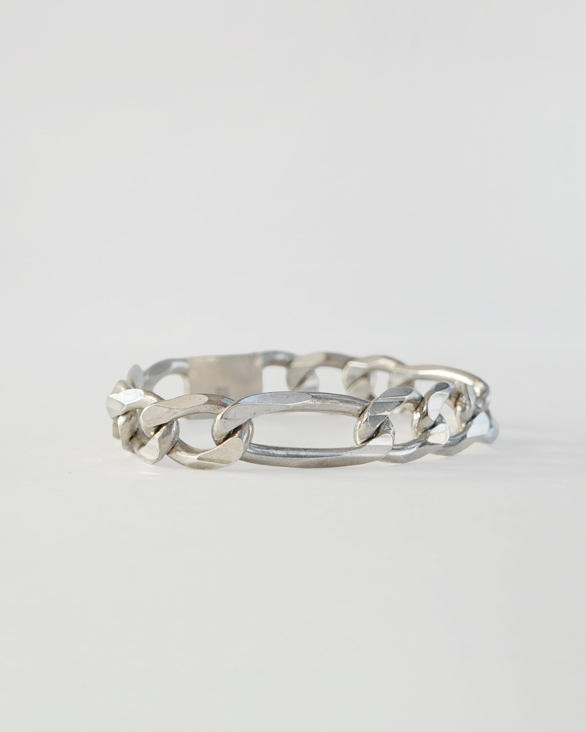 Silver Chain Bracelet
