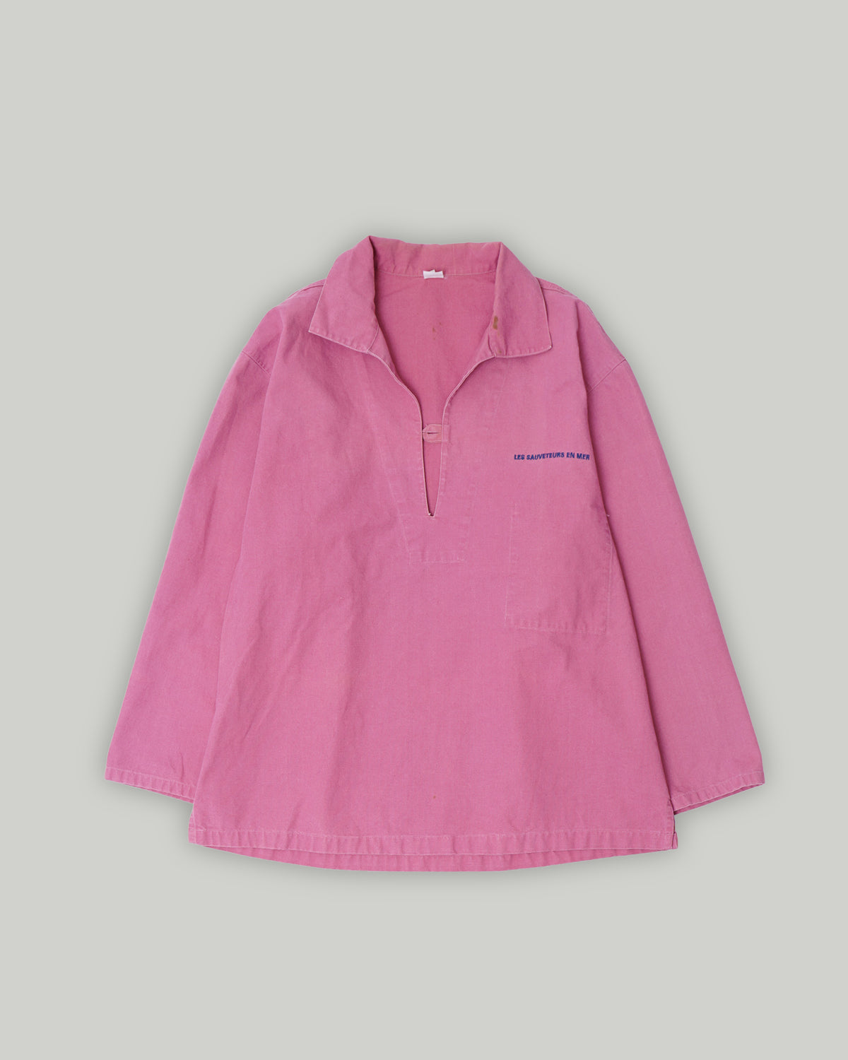 French Cotton Smock