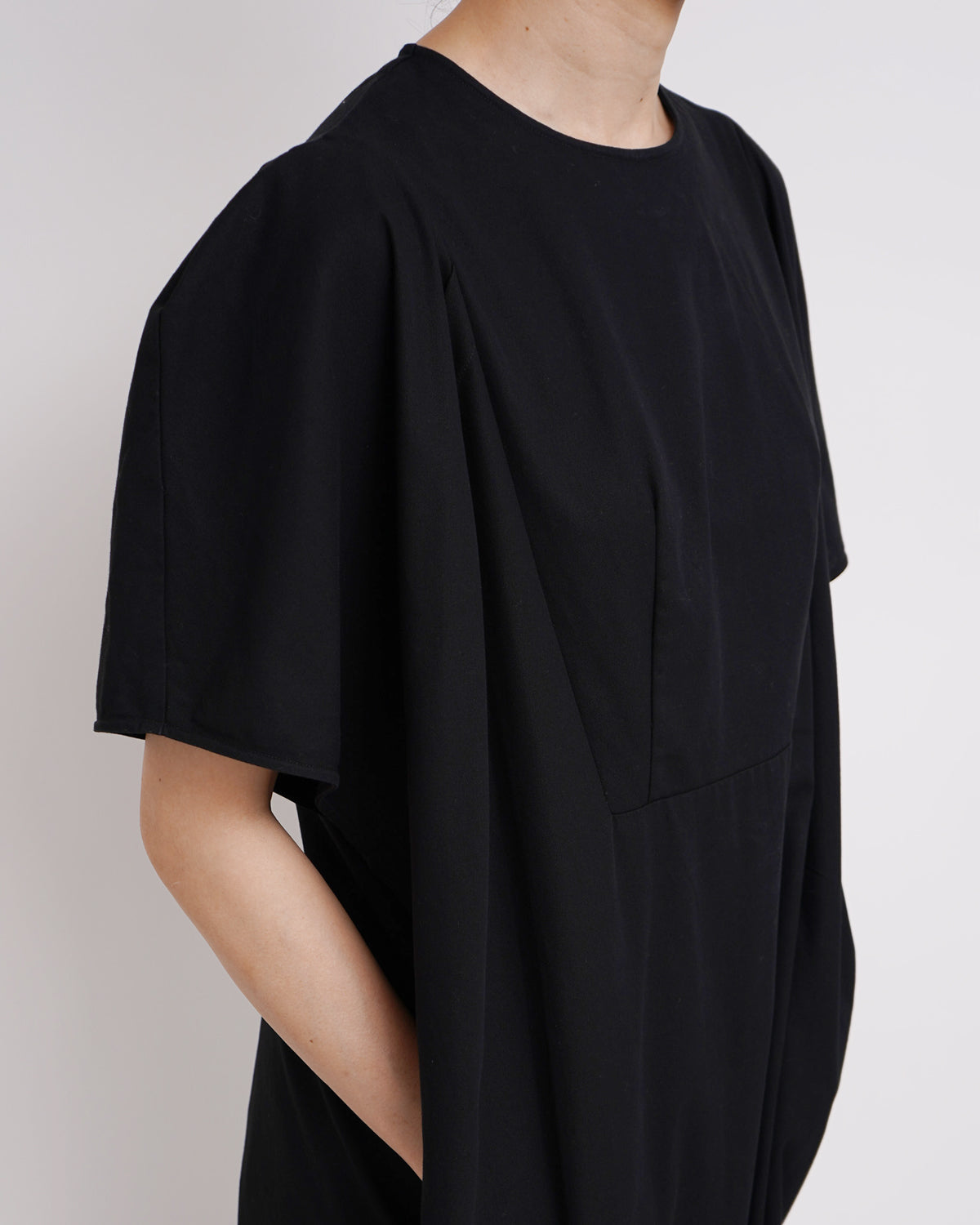 Cocoon Dress