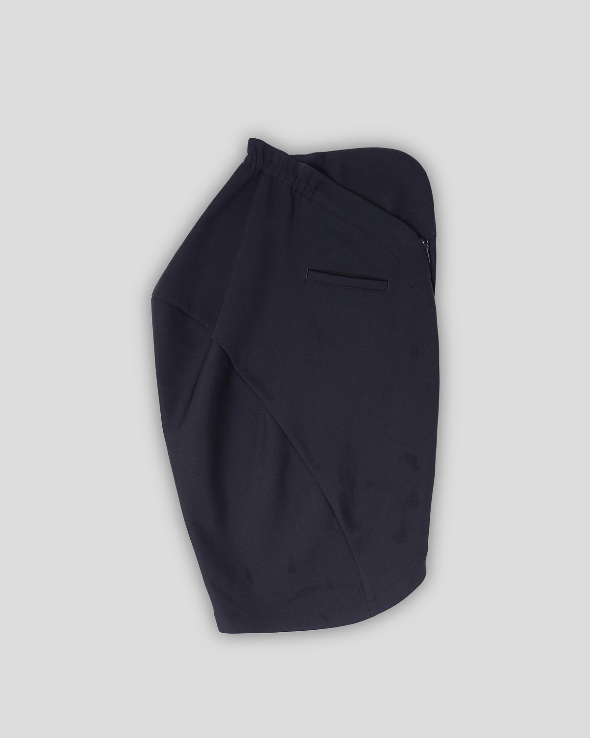 Asymmetry Design Skirt W28-30