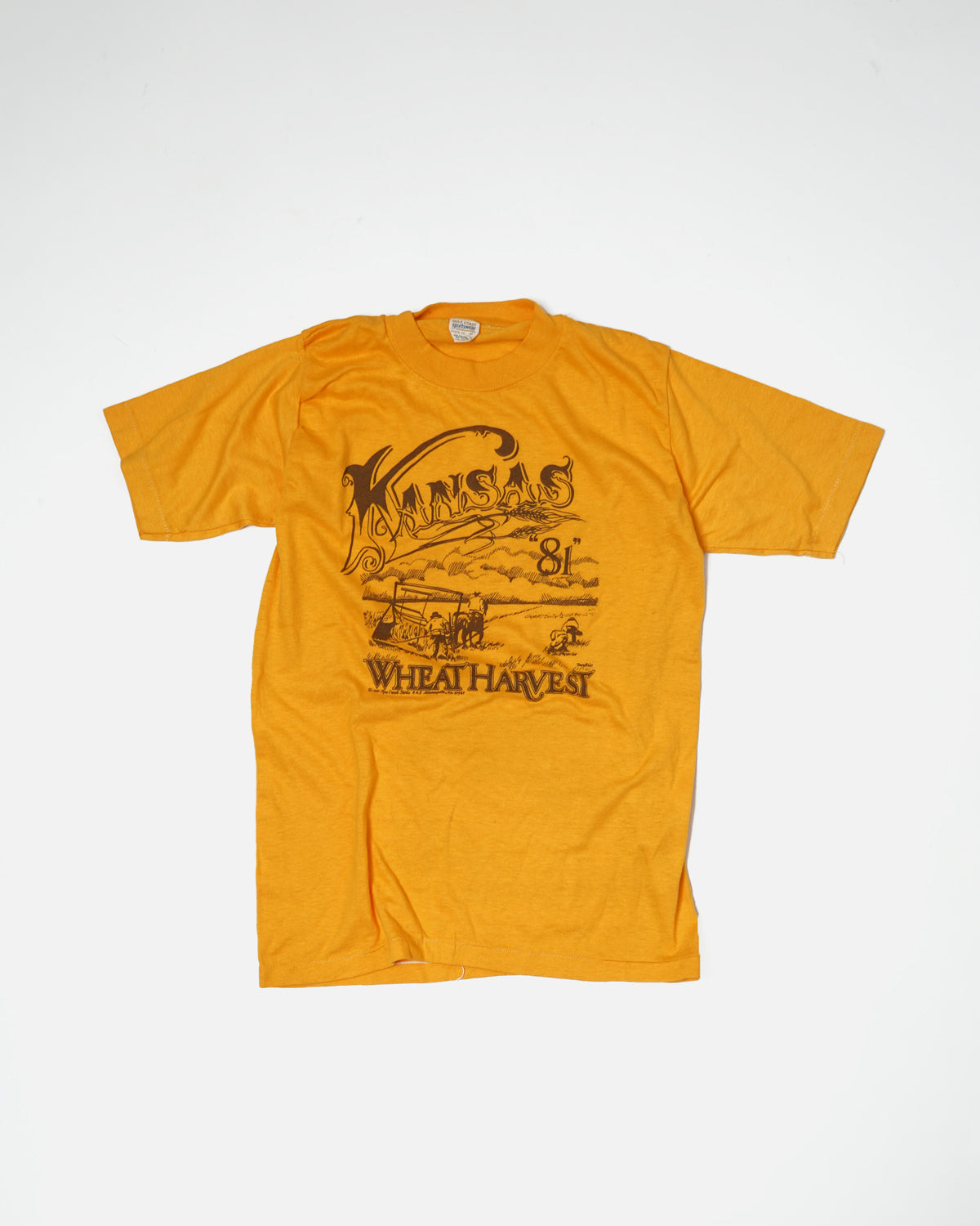 Graphic Tee / Kansas – Front General Store