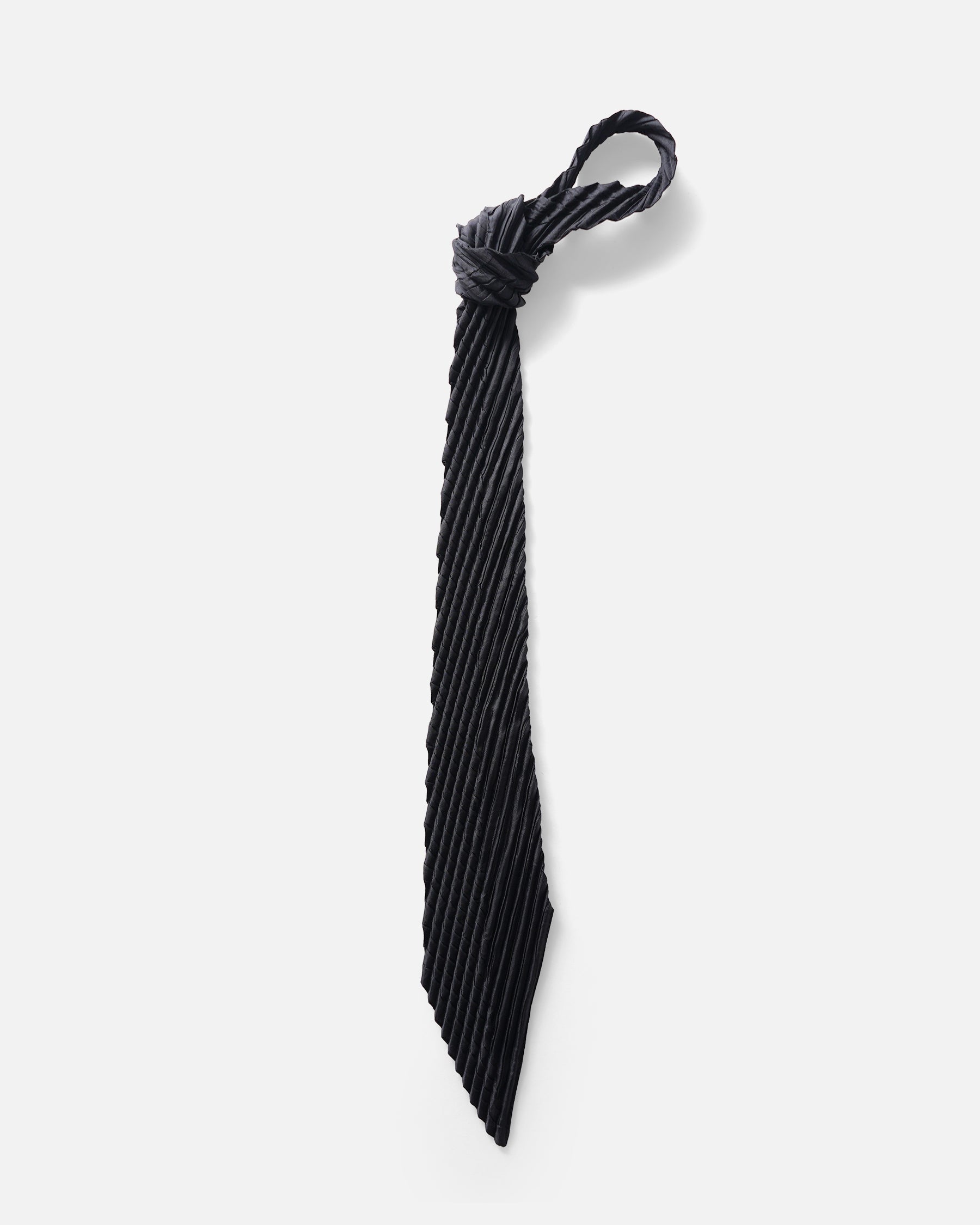 ISSEY MIYAKE Pleated Necktie Made in Japan – Front General Store