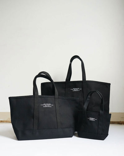 FGS Originals - Boat Bag / Black