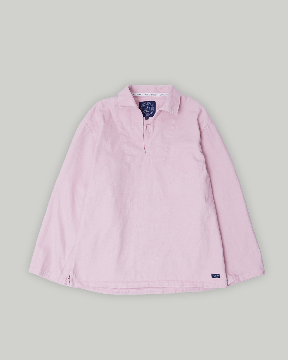 French Cotton Smock
