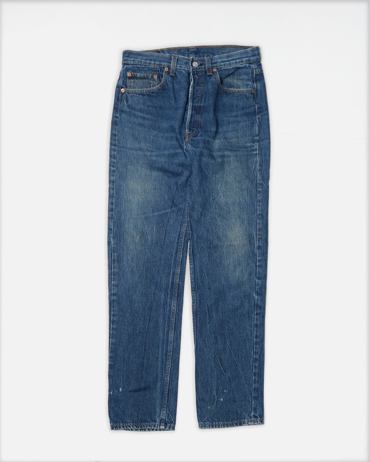  501 Straight Fit Denim Pants