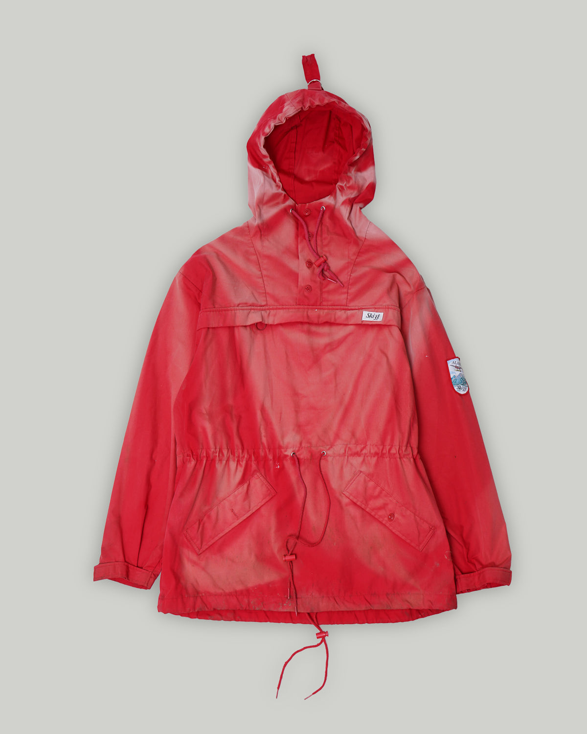 Sun-faded Anorak