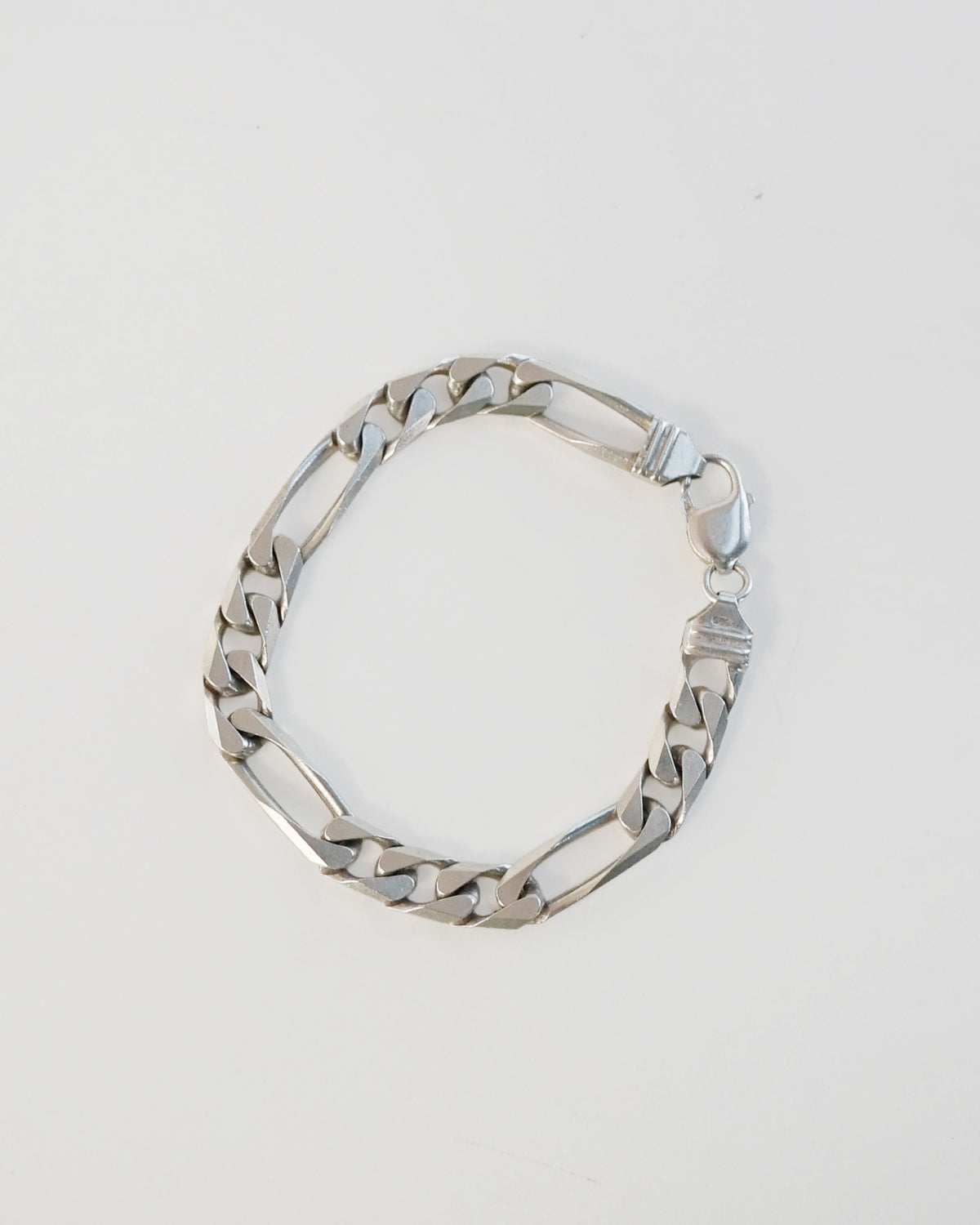 Silver Chain Bracelet