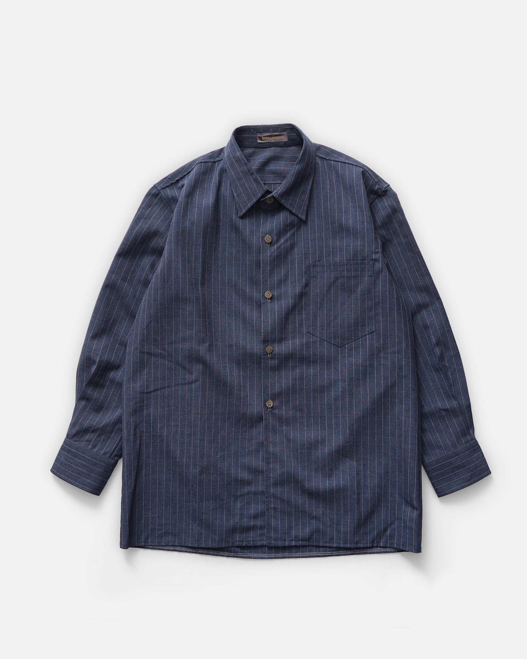 80's Issey Miyake Brush Tag Line - Men – Front General Store