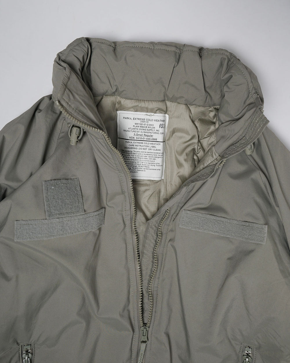 Level7 Cold Weather Parka