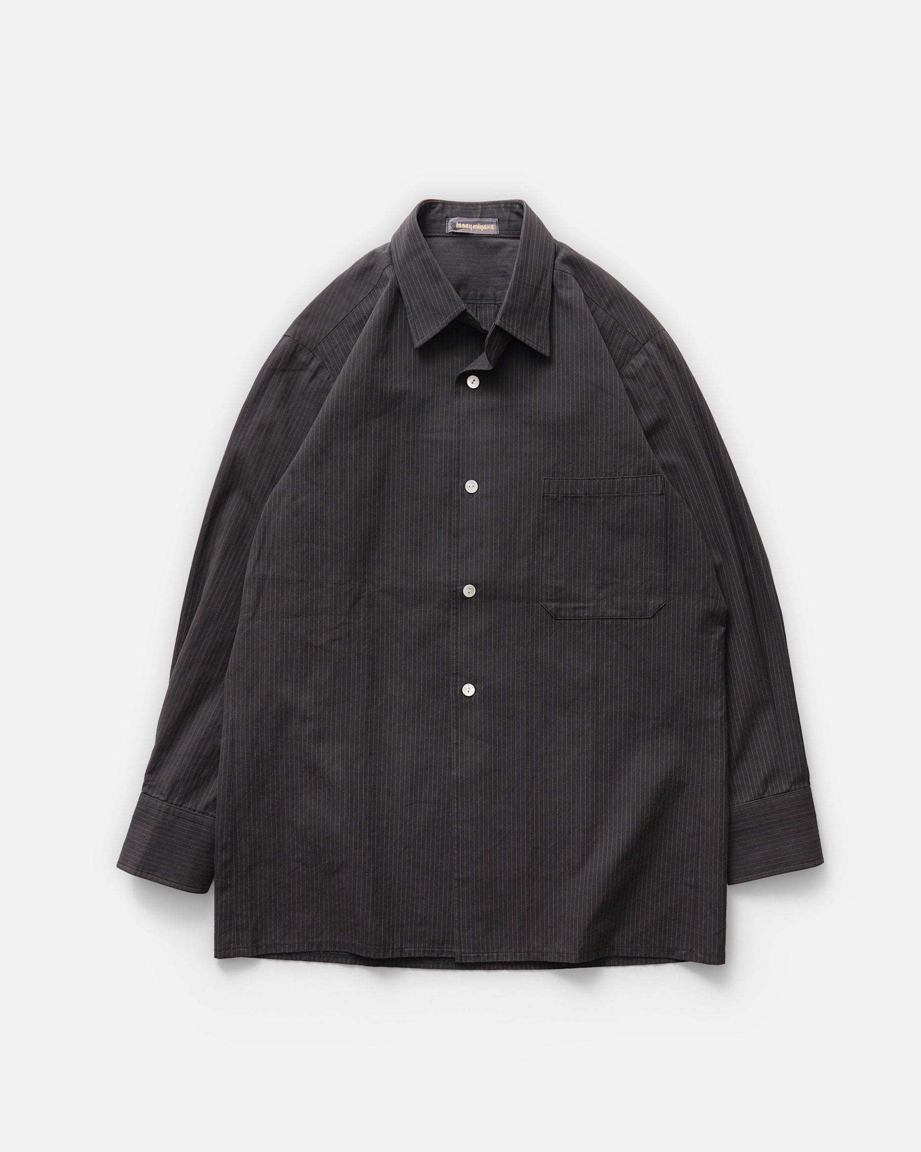 80's Issey Miyake Brush Tag Line - Men – Front General Store