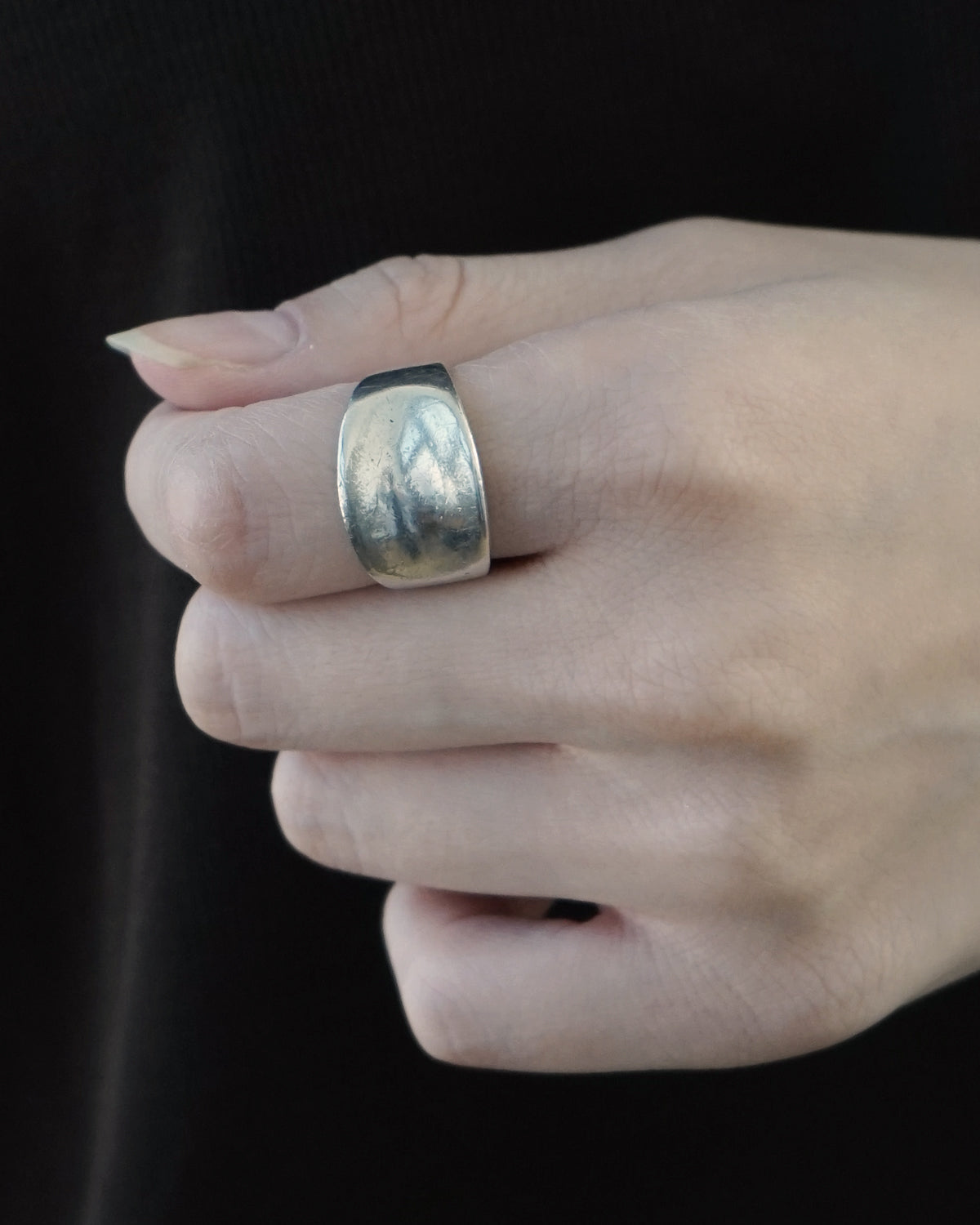 Silver Ring