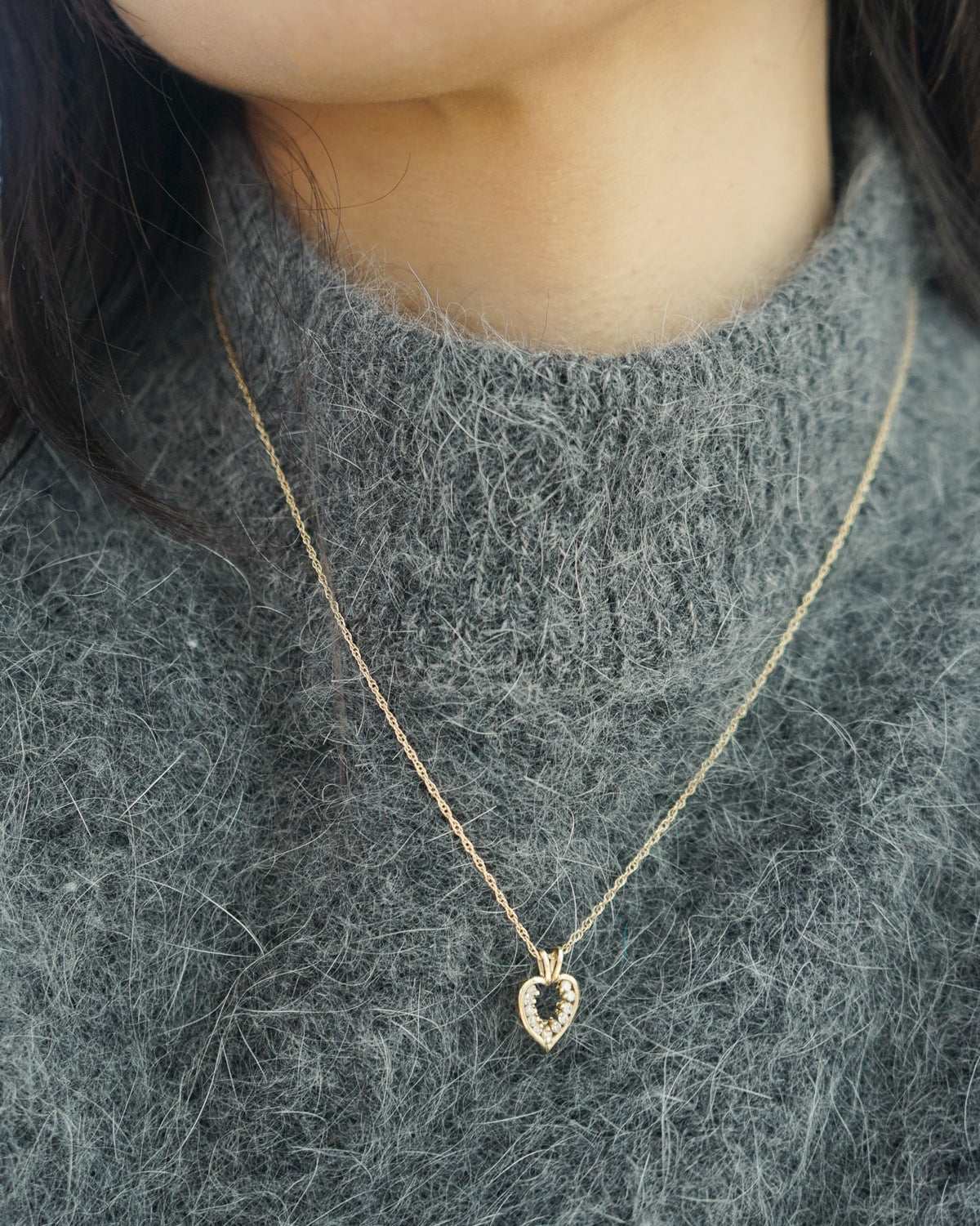 14k Gold Necklace