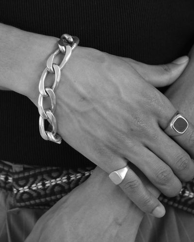 Silver Bracelet