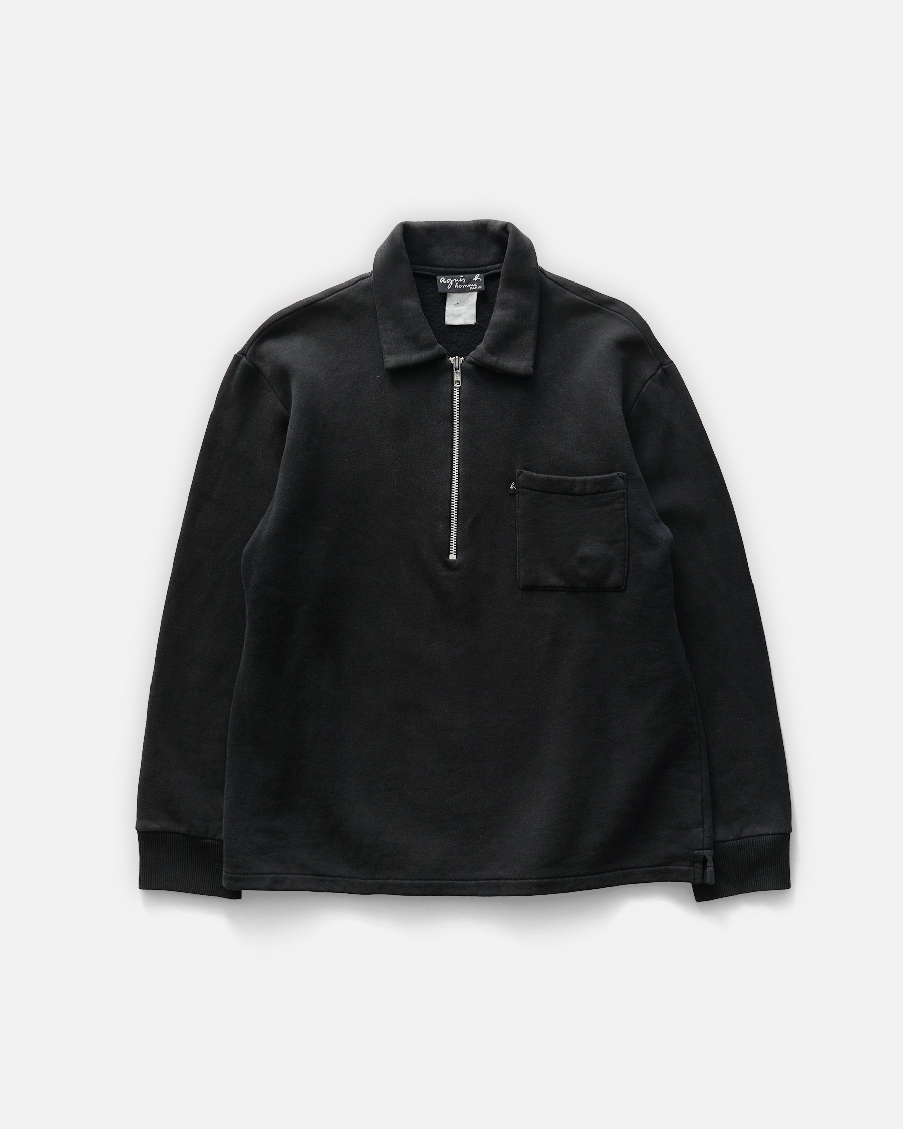 Half Zip Sweatshirt – Front General Store