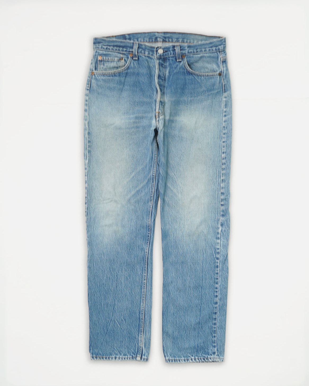 501 Straight Fit Denim Pants