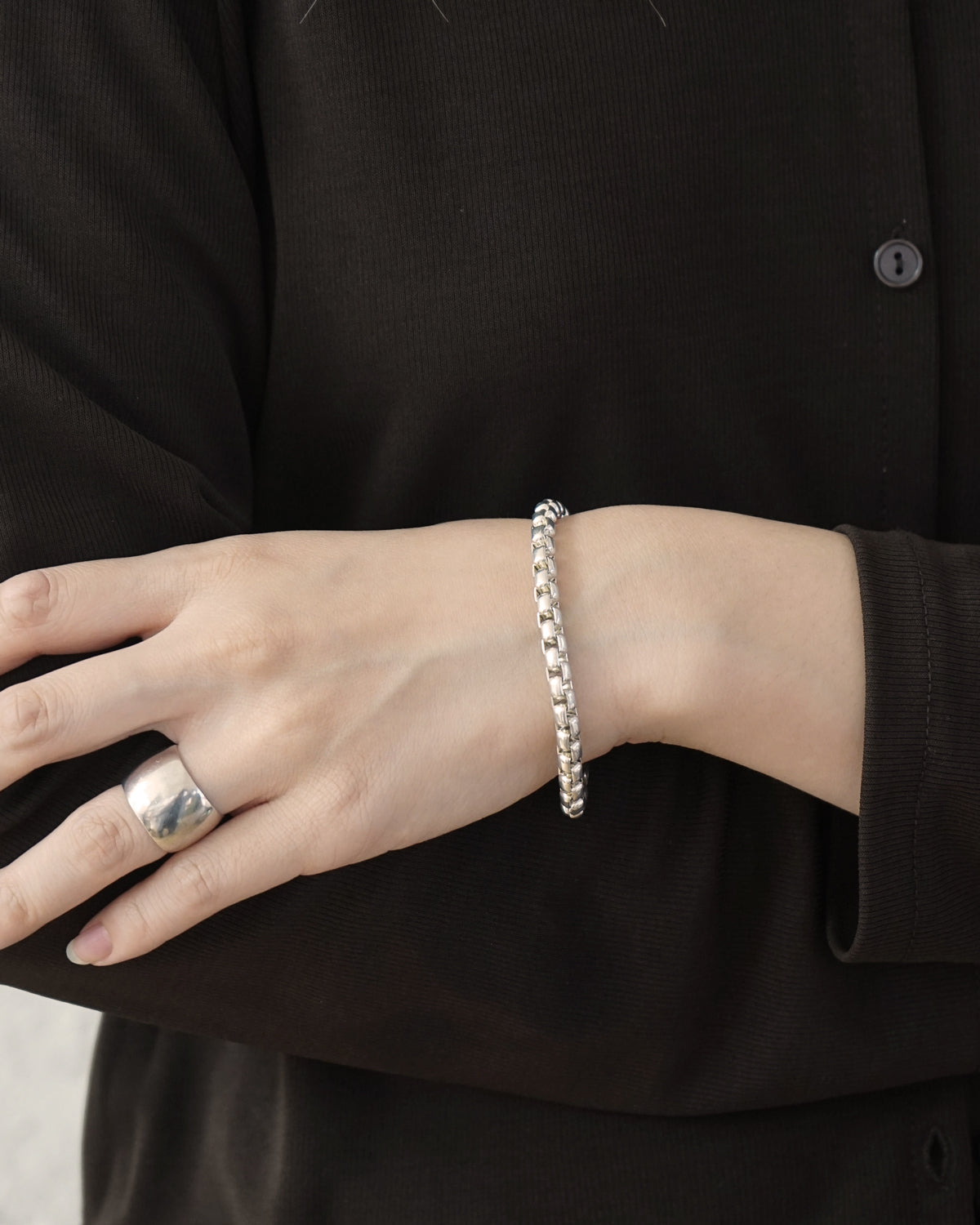 Silver Bracelet