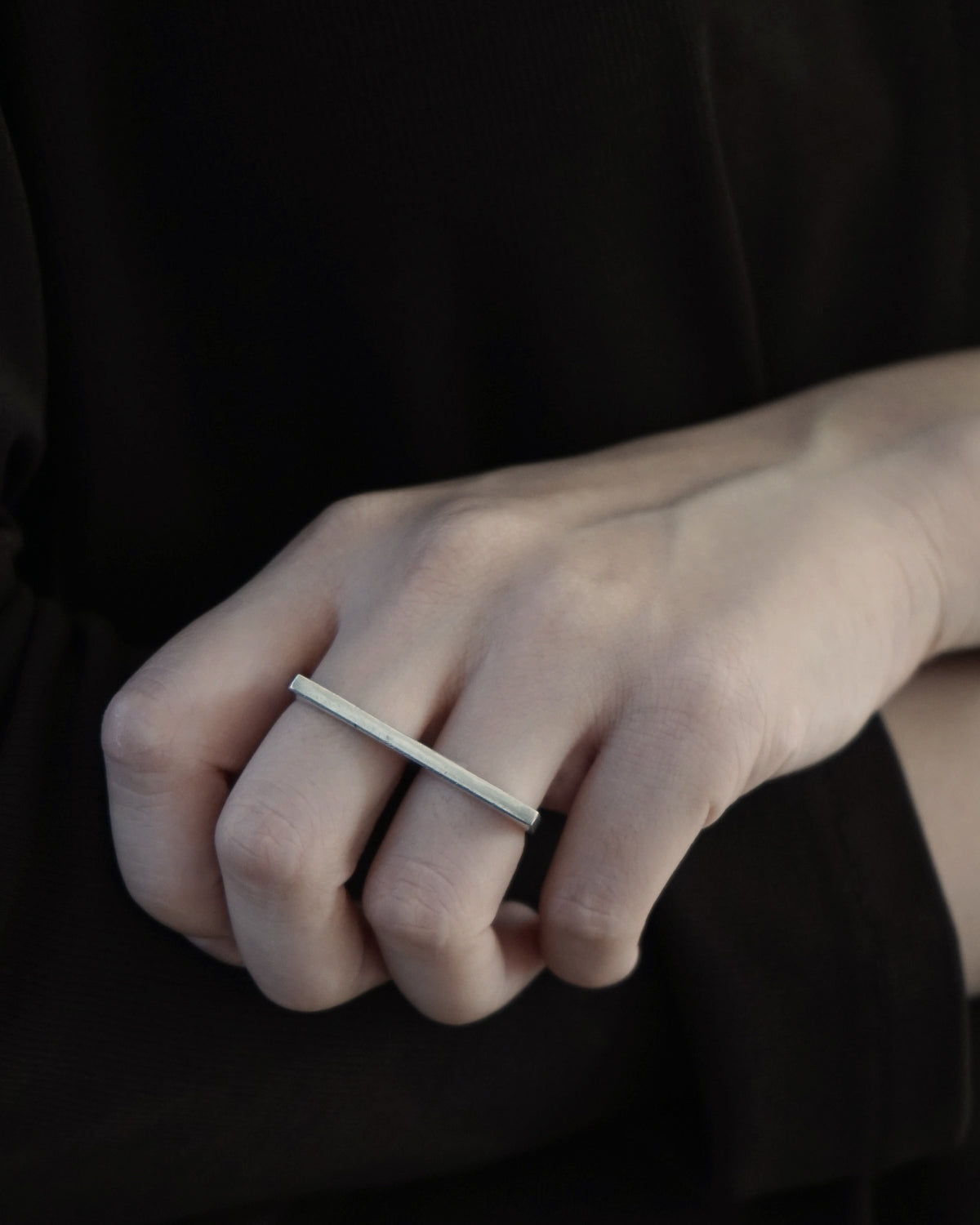 Silver Ring