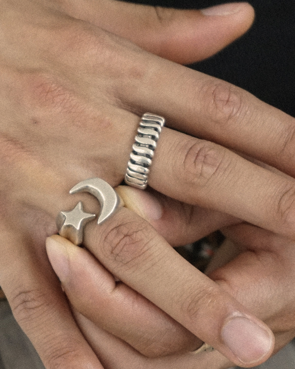 Silver Ring