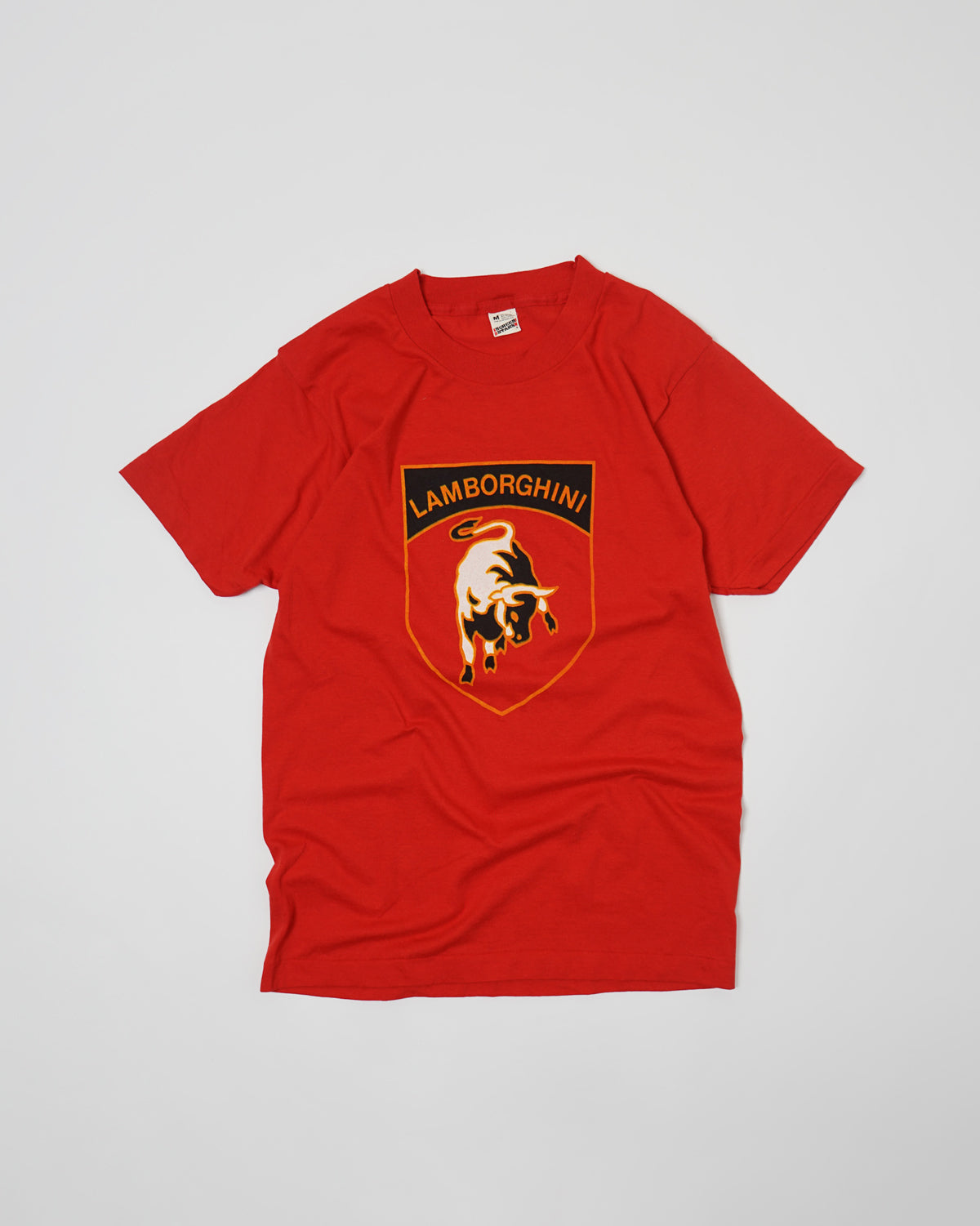 Graphic Tee Lamborghini / Red – Front General Store