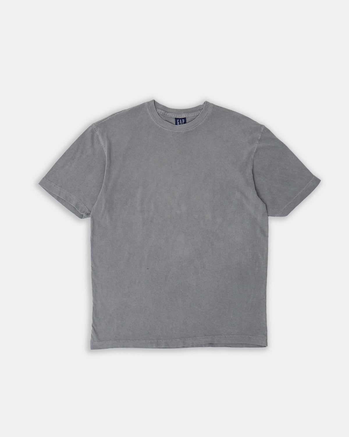 Gap - Pigment Washed Tee S/S / Foliage
