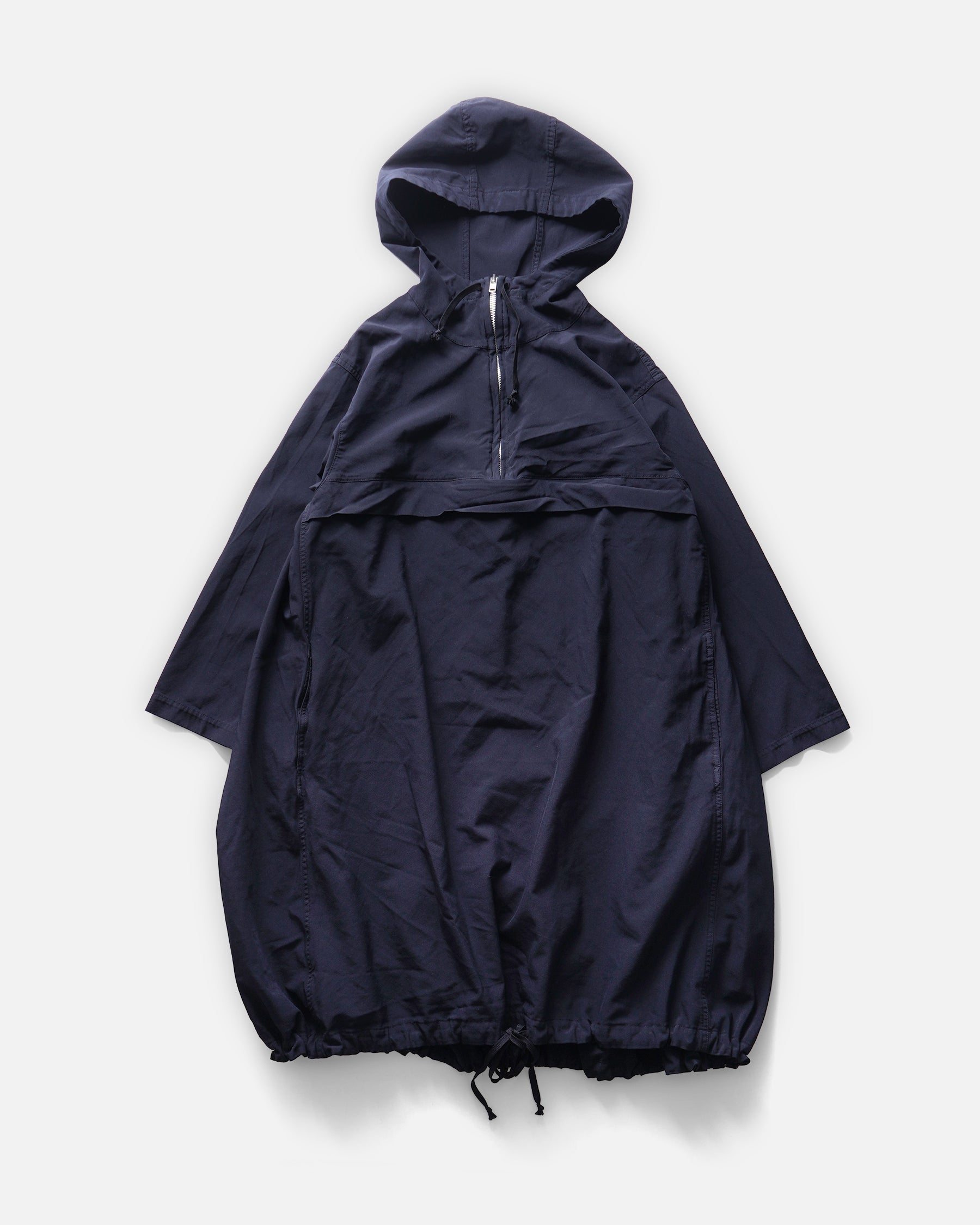 COMME des GARÇONS COMME des GARÇONS Polyester Long Anorak Made in
