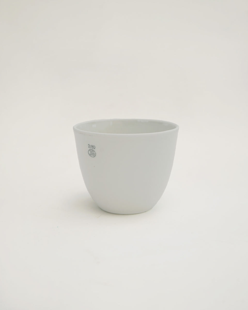 Combustion Crucible Round Cup / 2/80 – Front General Store