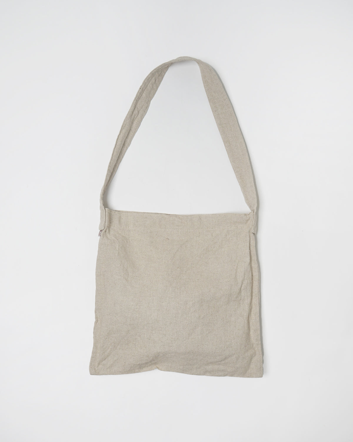 Woven Shoulder Bag / Ivory