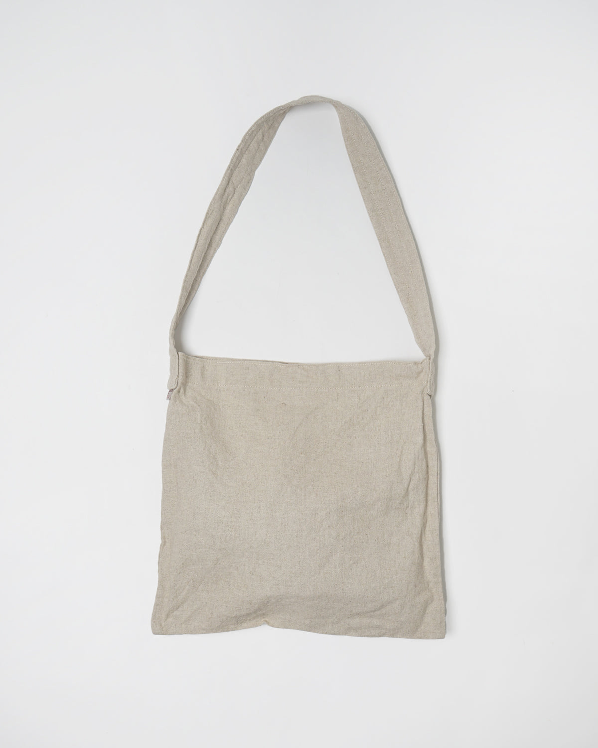 Woven Shoulder Bag / Black – Front General Store
