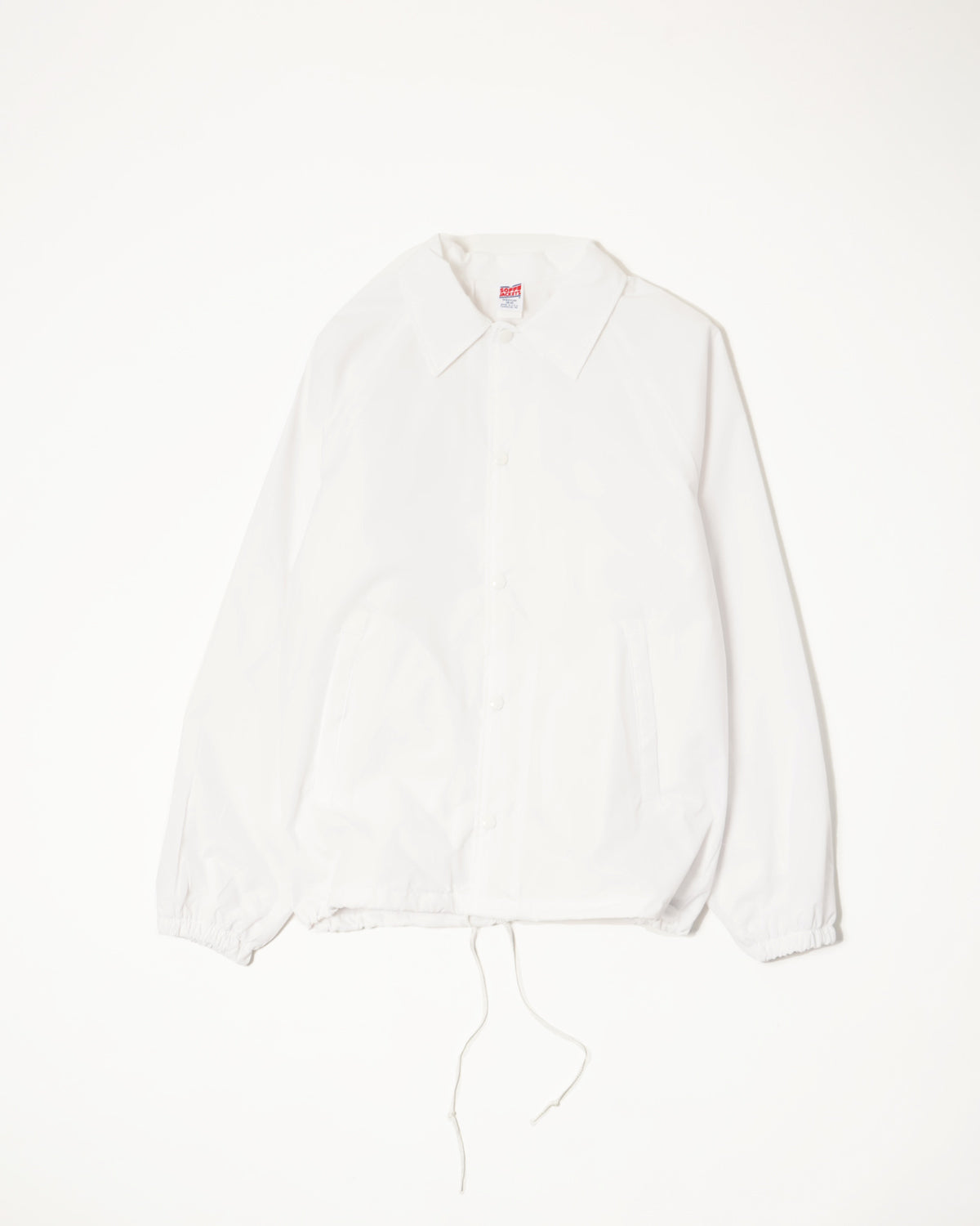 8G SHOOT COACH JACKET ホワイト 8G SHOOT COACH JACKET ホワイト 8G SHOOT COACH JACKET