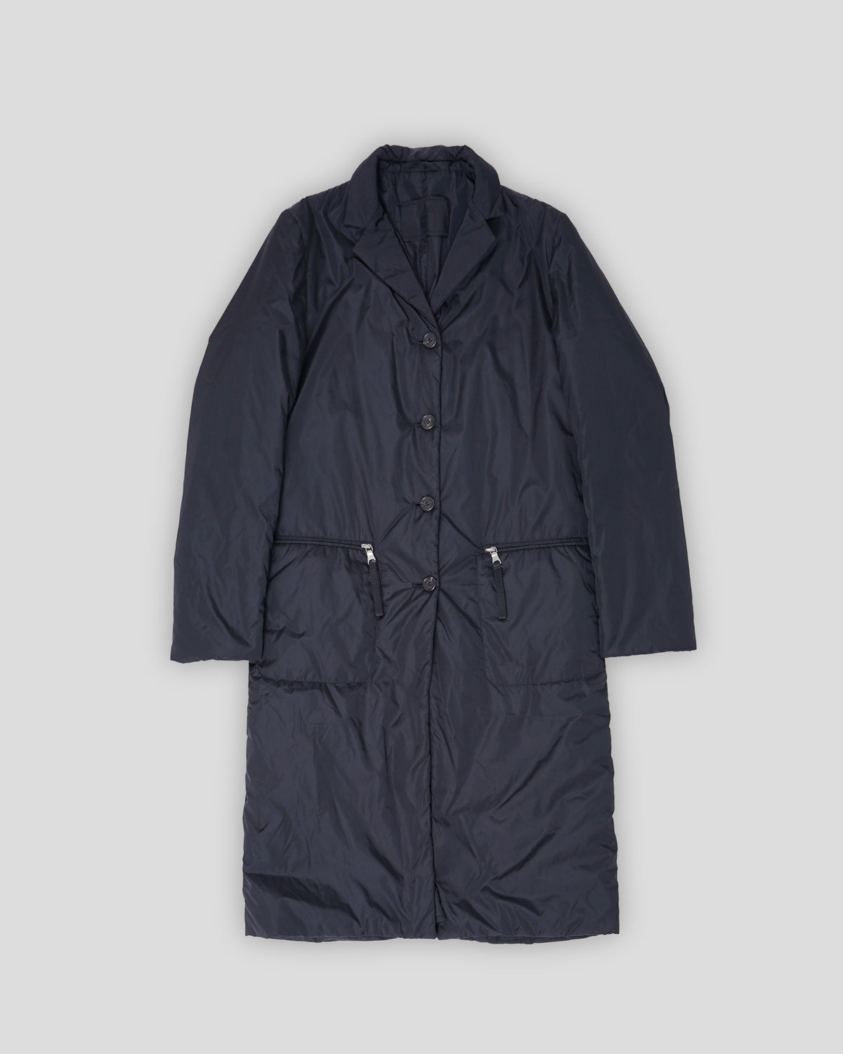 Padded Coat