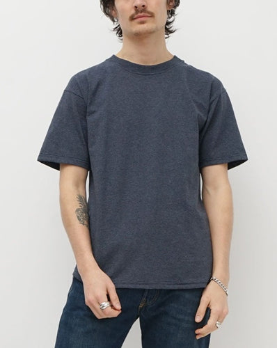 FGS Originals - Micro Stripe T-shirt / Dark Blue