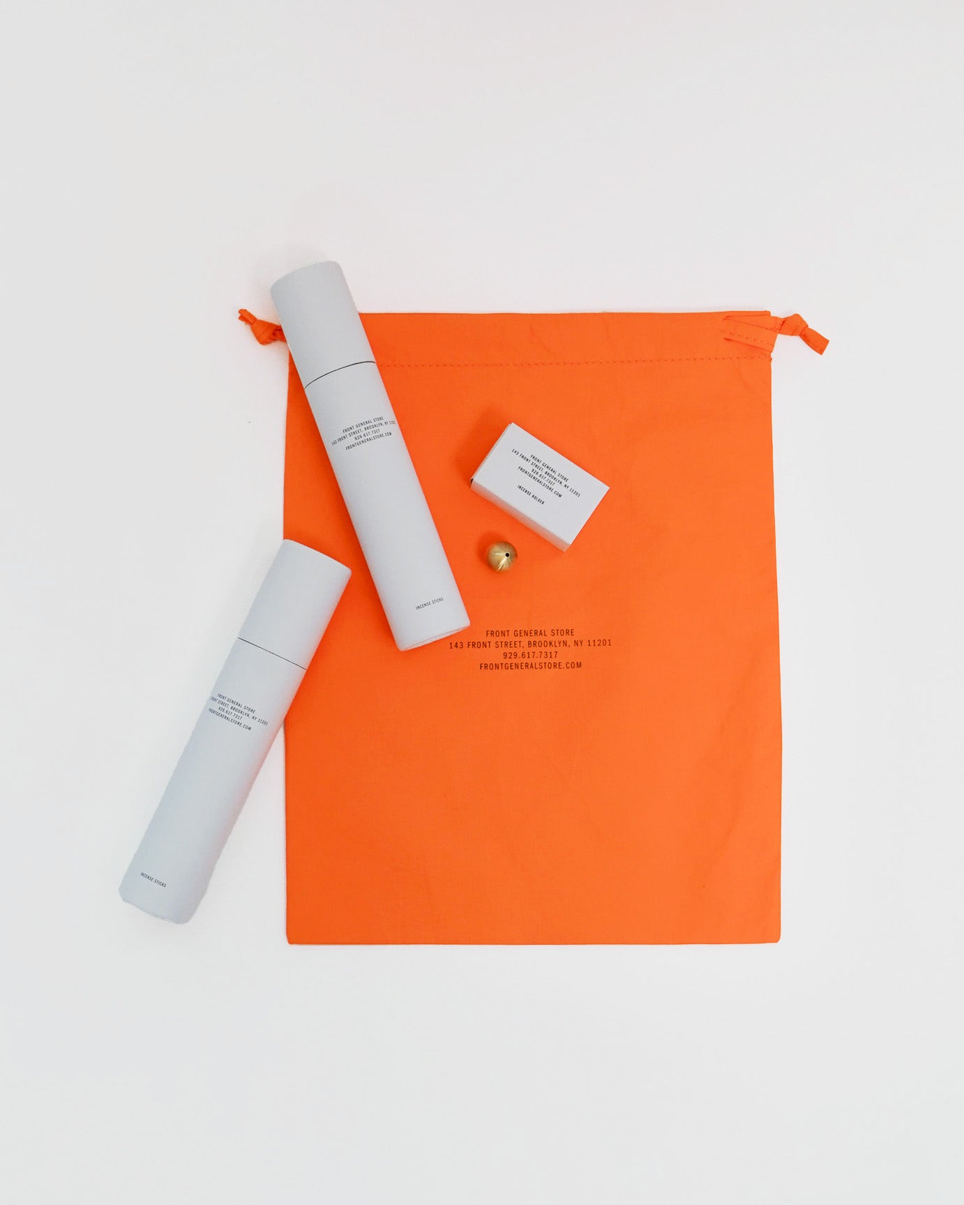 FGS Incense Trio Gift Set