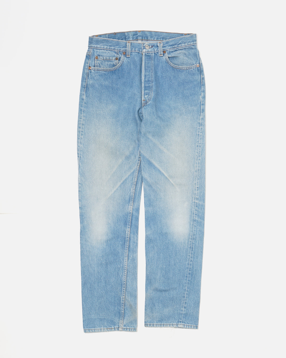 501 Straight Fit Denim Pants / size: 33
