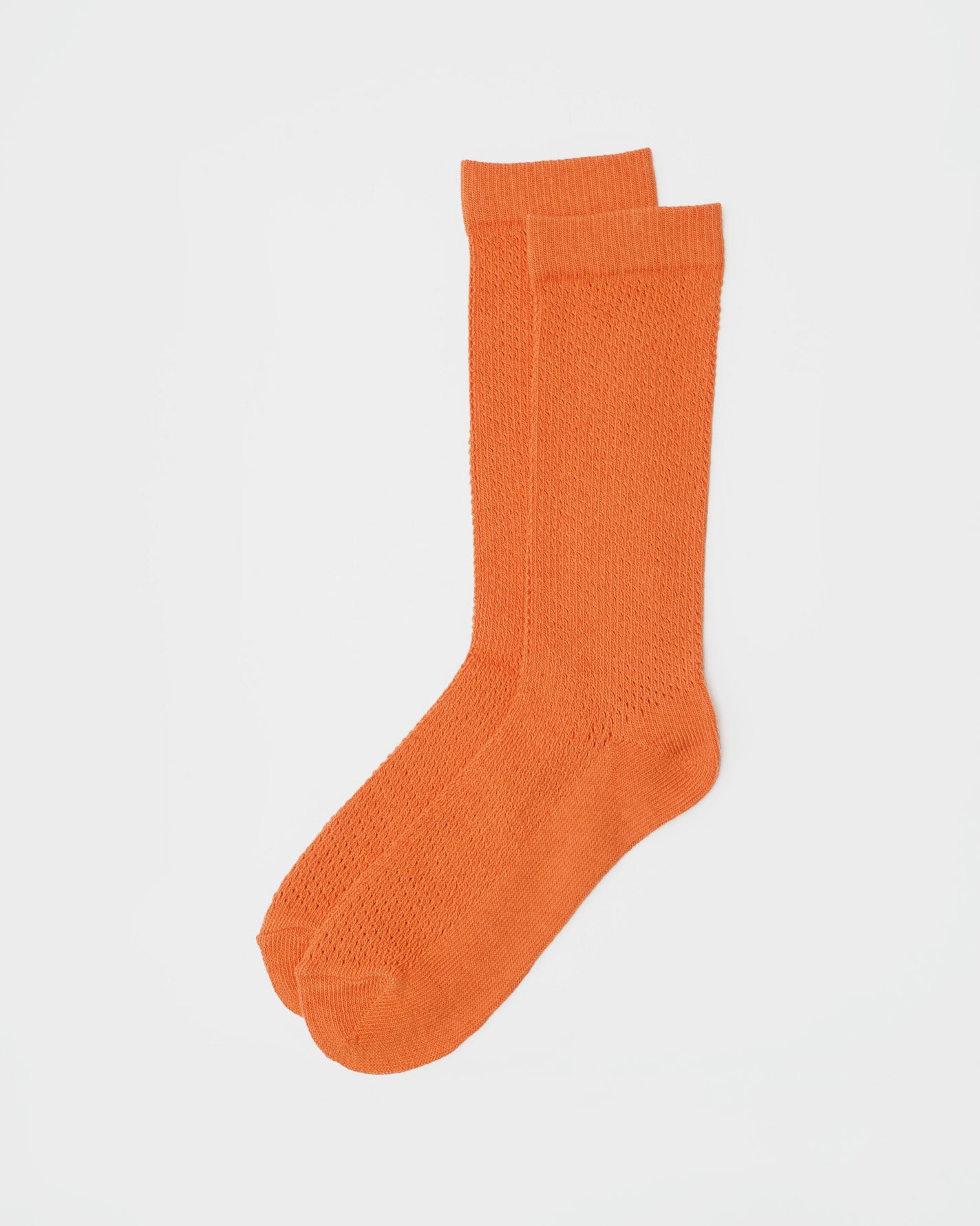 FGS Originals - Mesh Socks / Orange