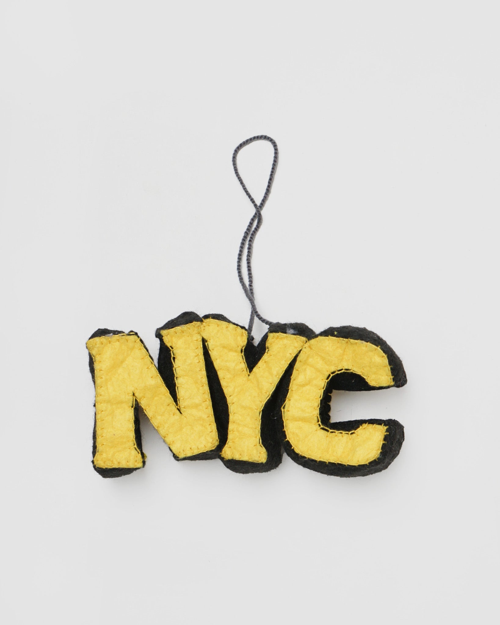 NYC Felt Ornament