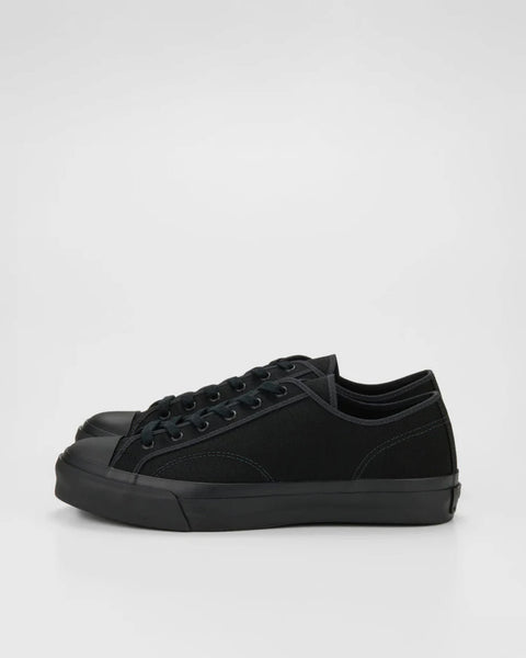 MOONSTAR FINE VULCANIZED EC STORE / LOWTRAINER NATURALBLACK