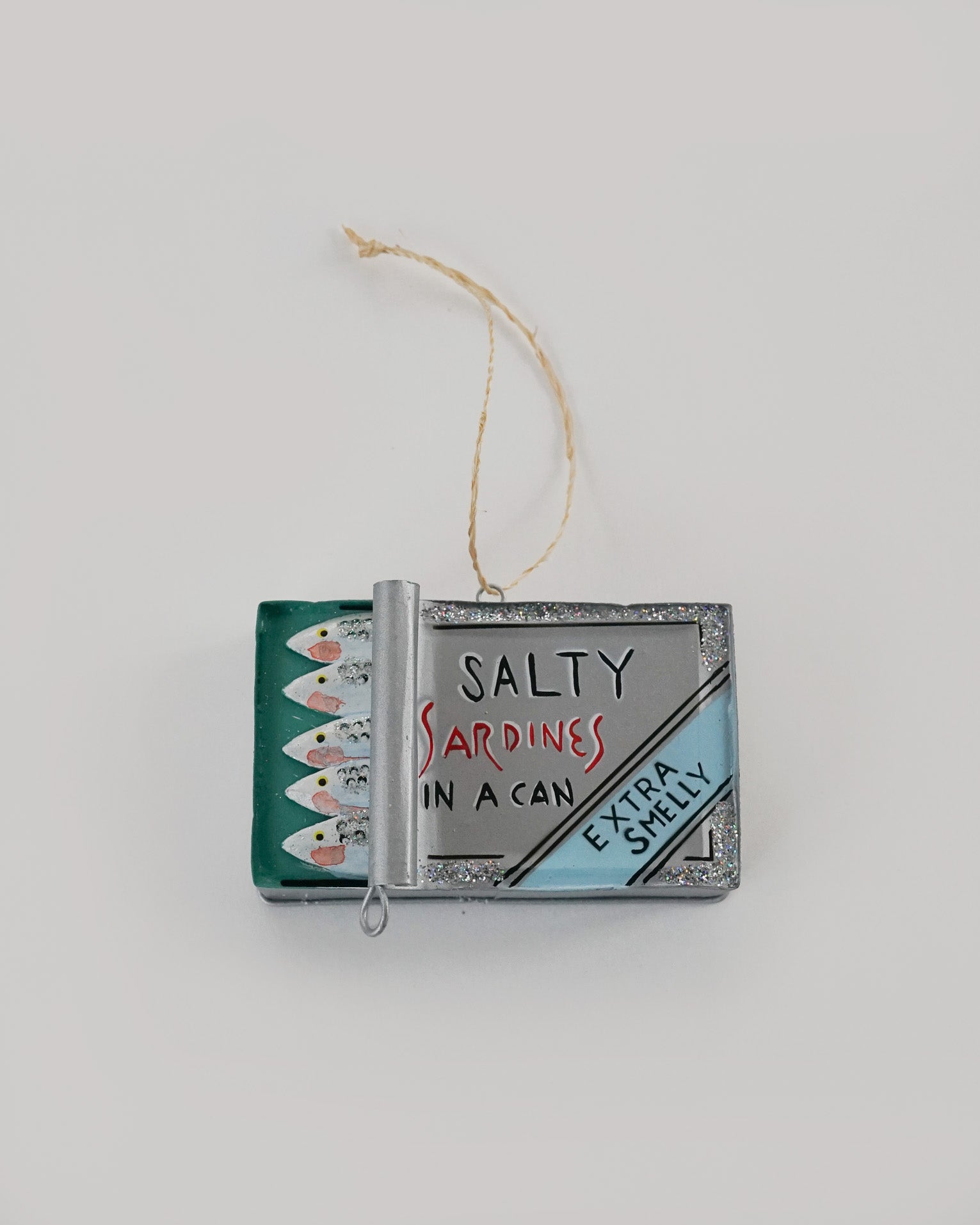 Sardines Ornament