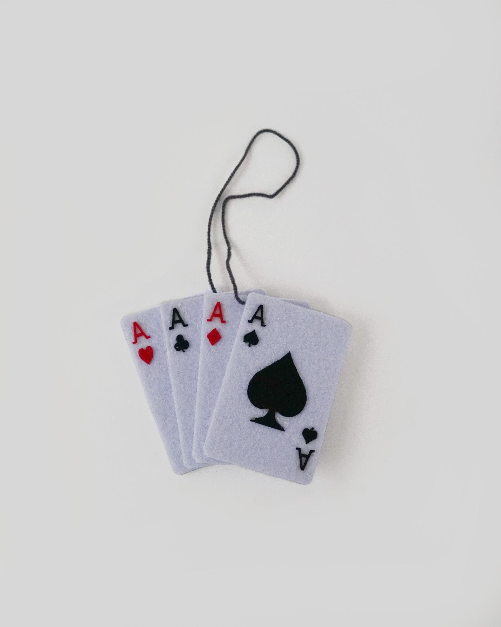 Playing Cards Ornament