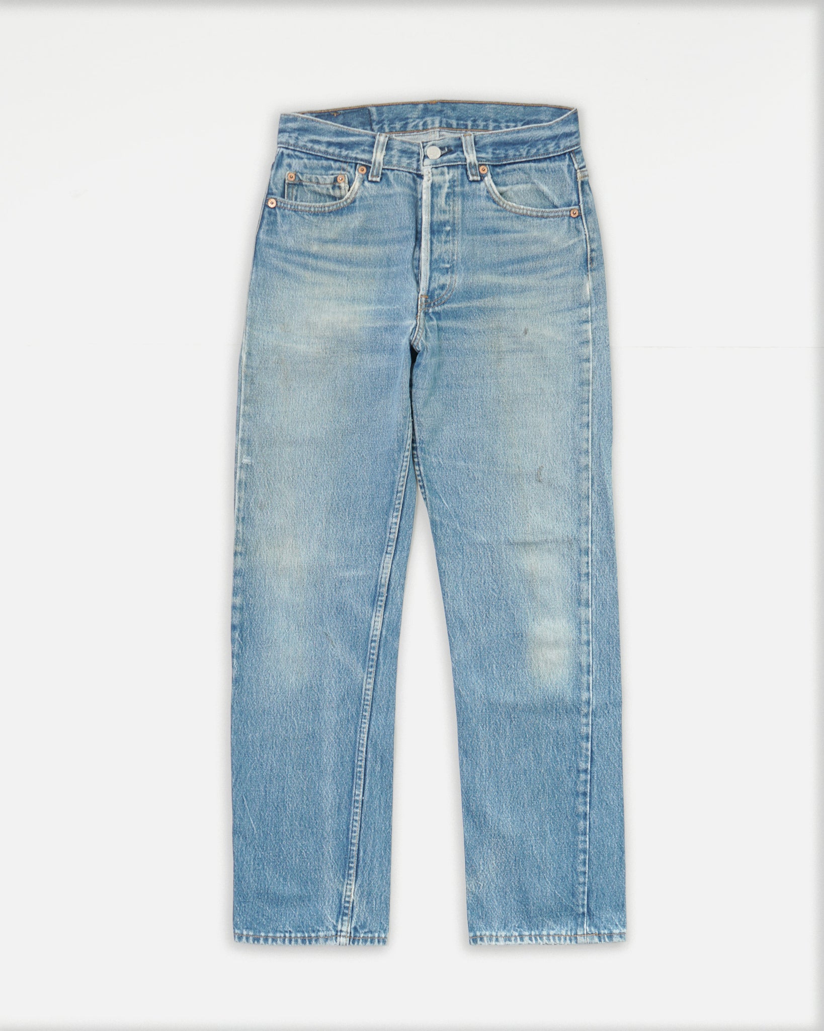 501 Straight Fit Denim Pants