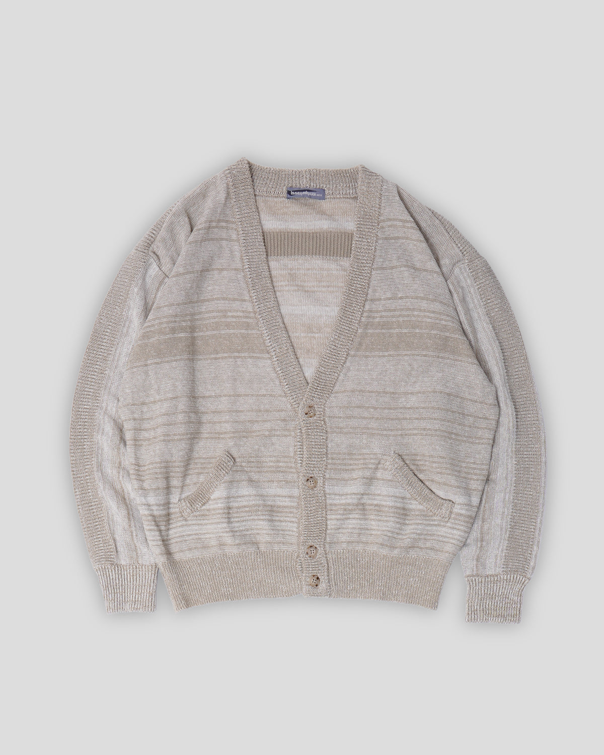 Linen Cardigan