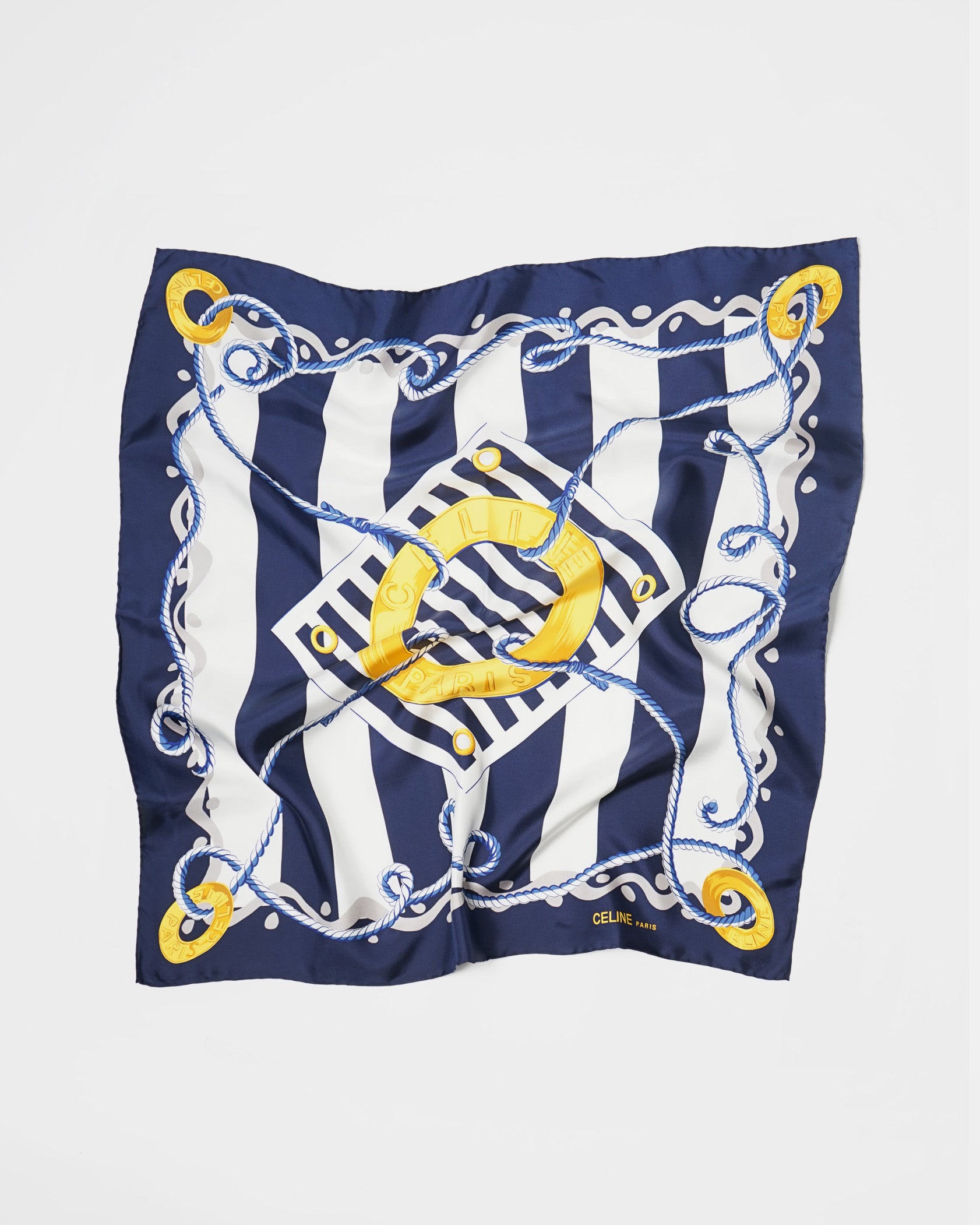 Celine - Silk Scarf